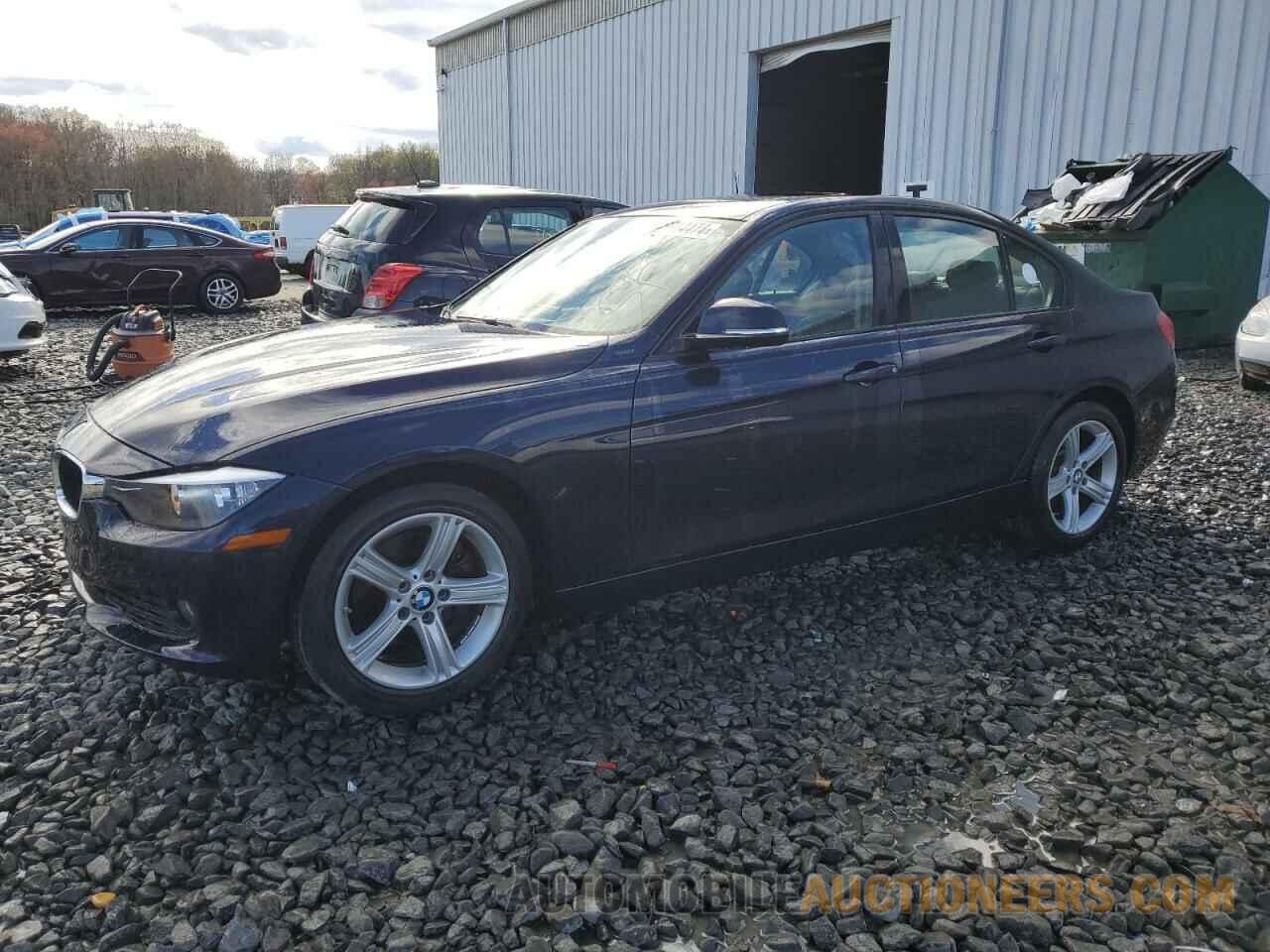 WBA3C3C56FP664250 BMW 3 SERIES 2015