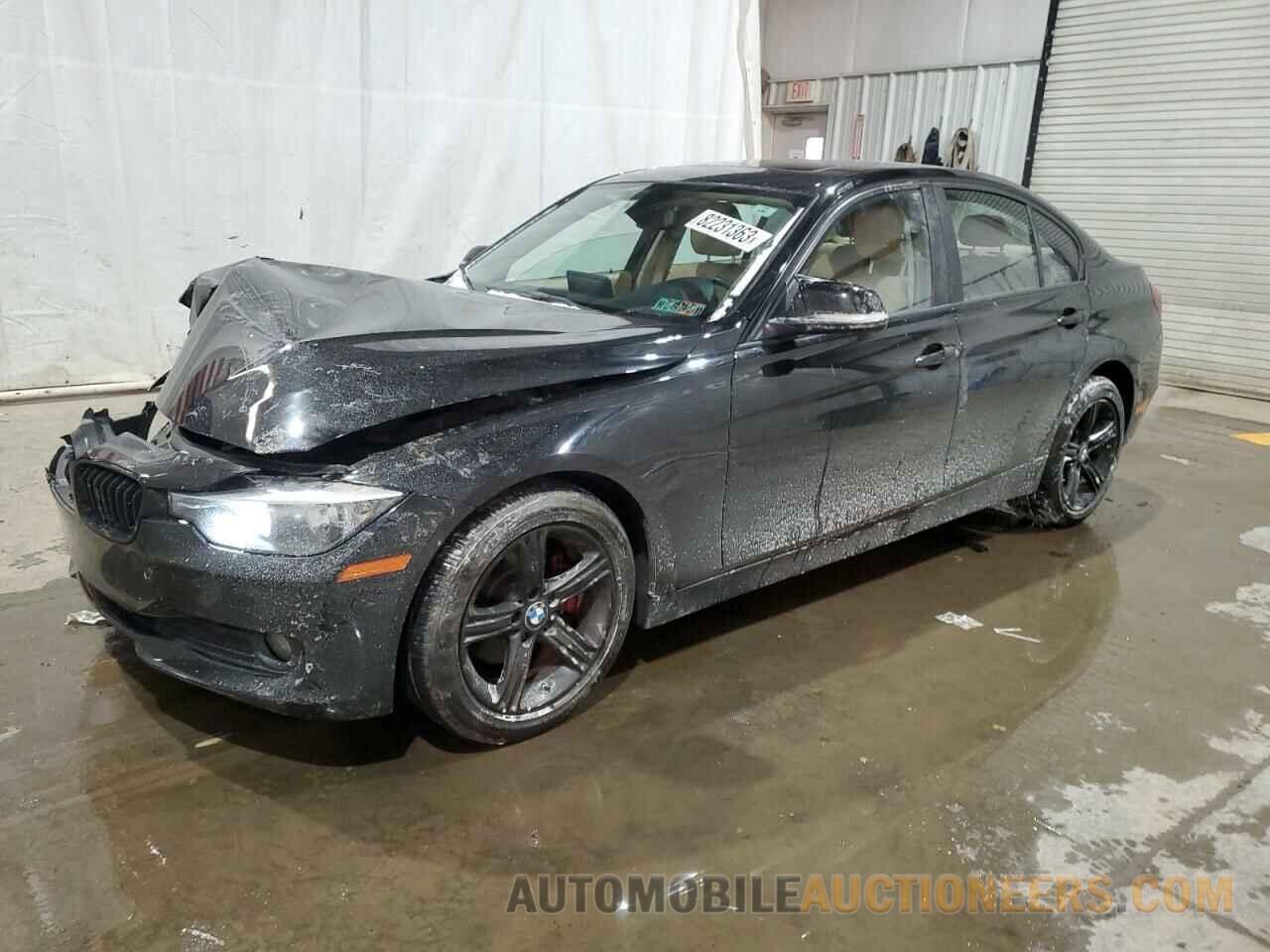 WBA3C3C57EF985511 BMW 3 SERIES 2014