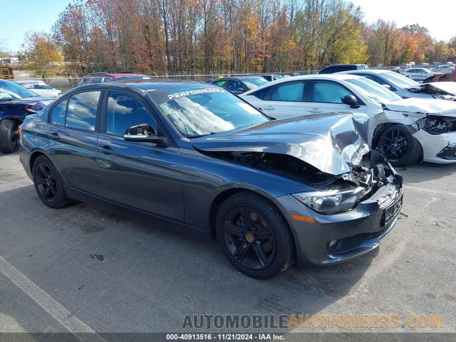 WBA3C3C57FK201739 BMW 320I 2015