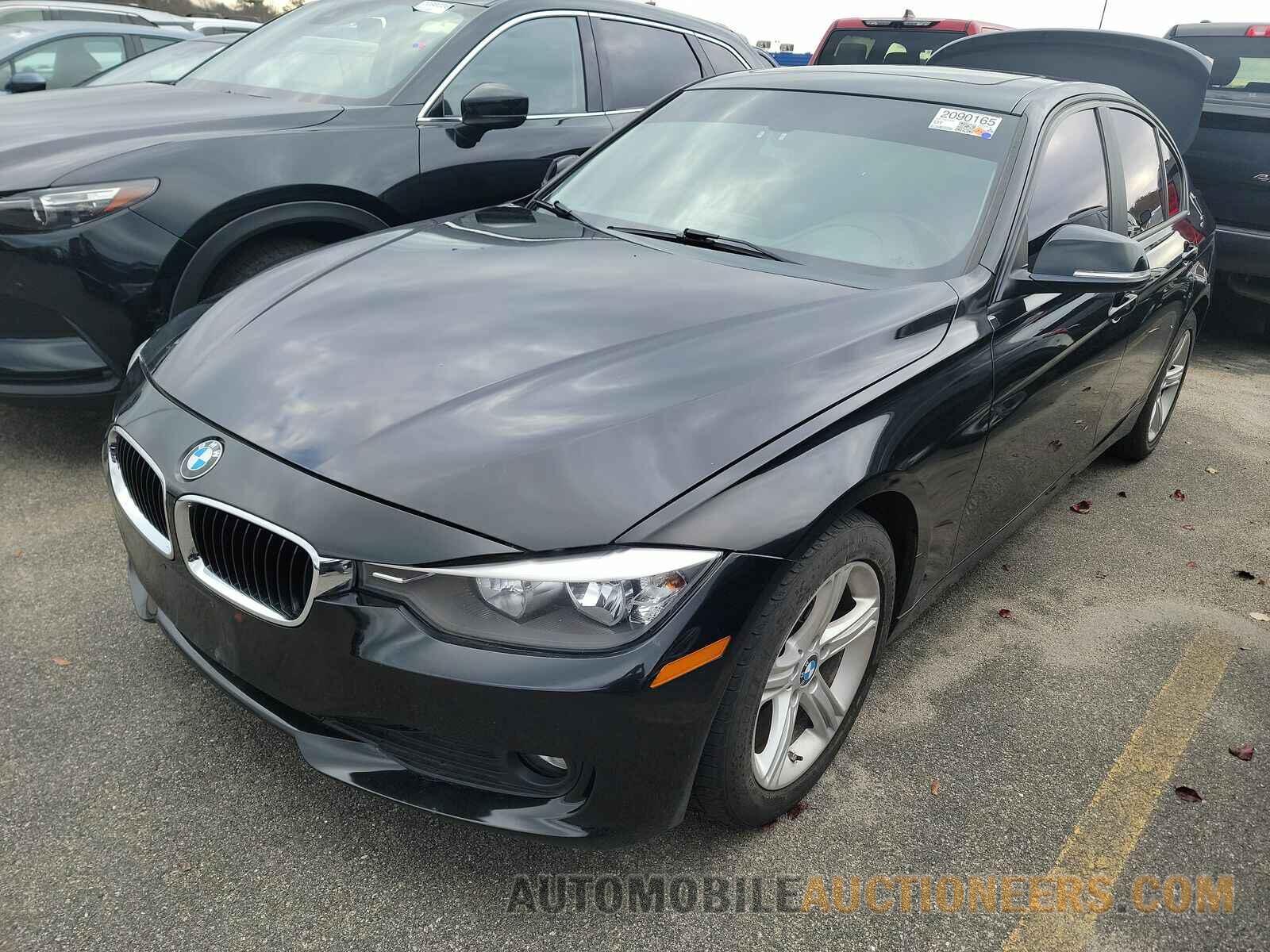 WBA3C3C57FK202230 BMW 3 Series 2015