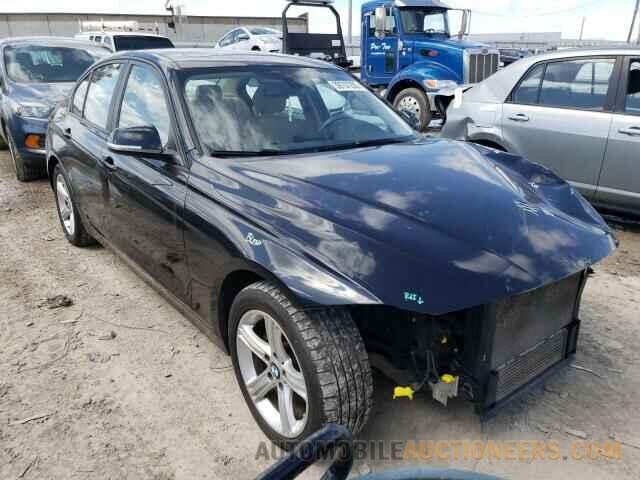 WBA3C3C58FK201345 BMW 3 SERIES 2015