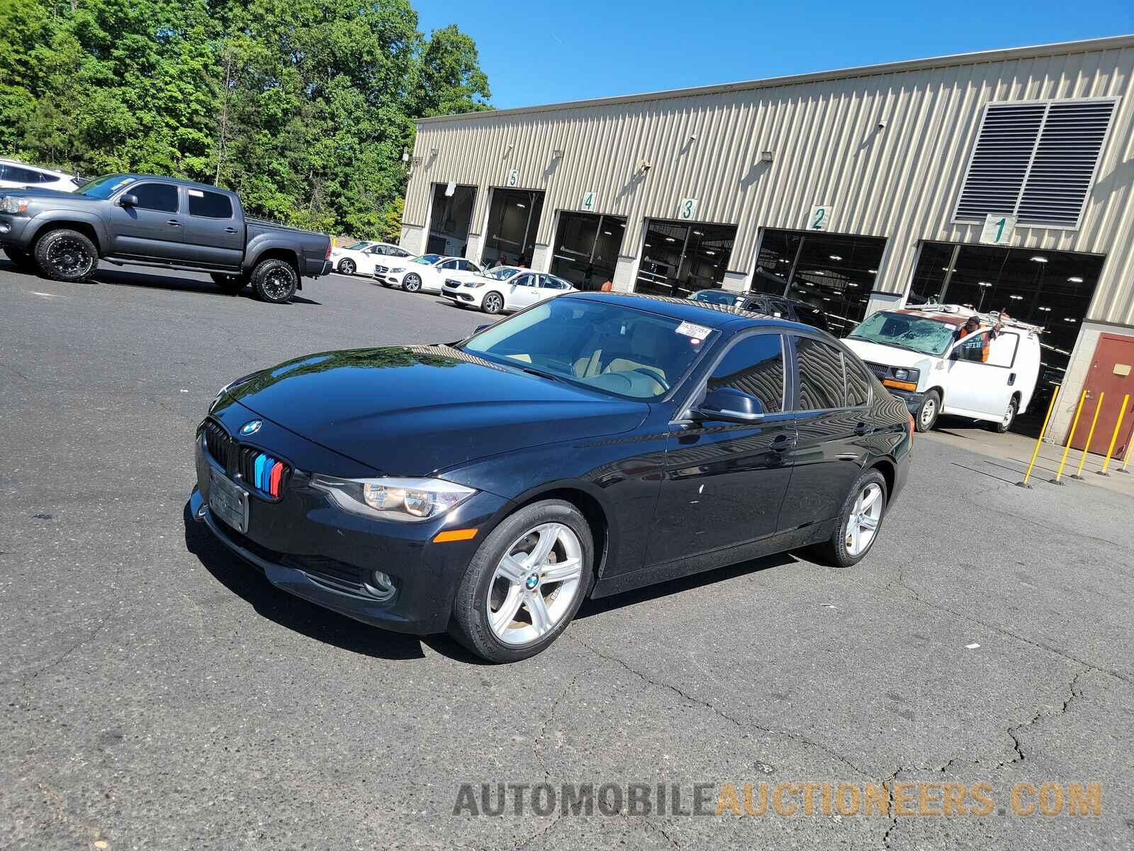 WBA3C3C58FP662953 BMW 3 Series 2015