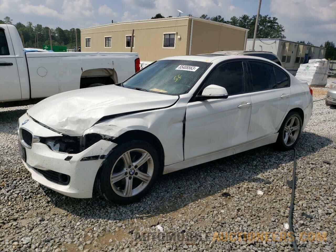 WBA3C3C58FP663231 BMW 3 SERIES 2015