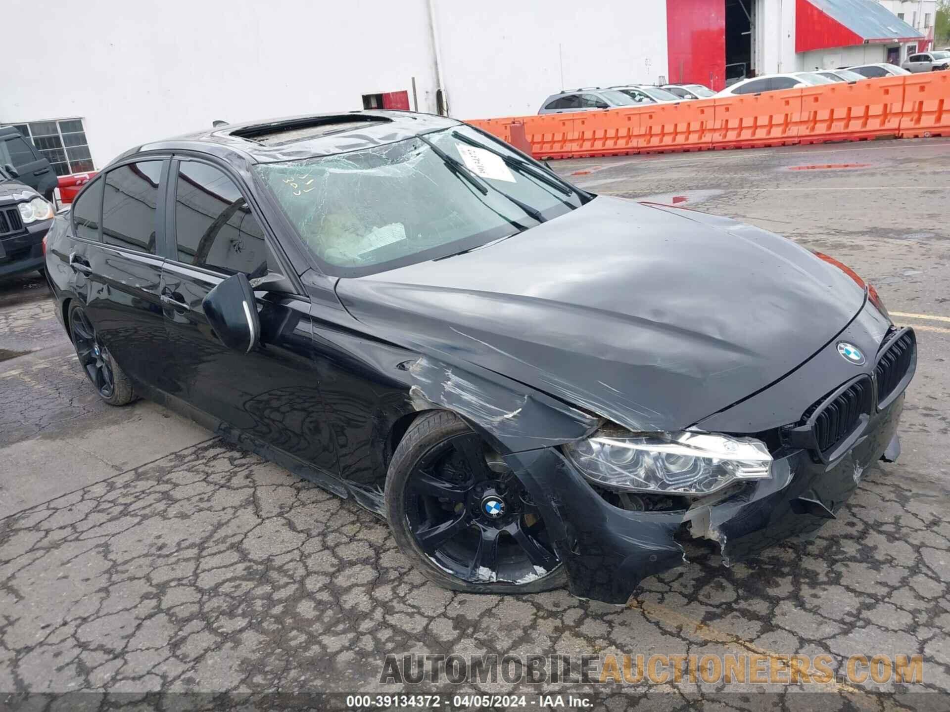 WBA3C3C58FP664220 BMW 320I 2015