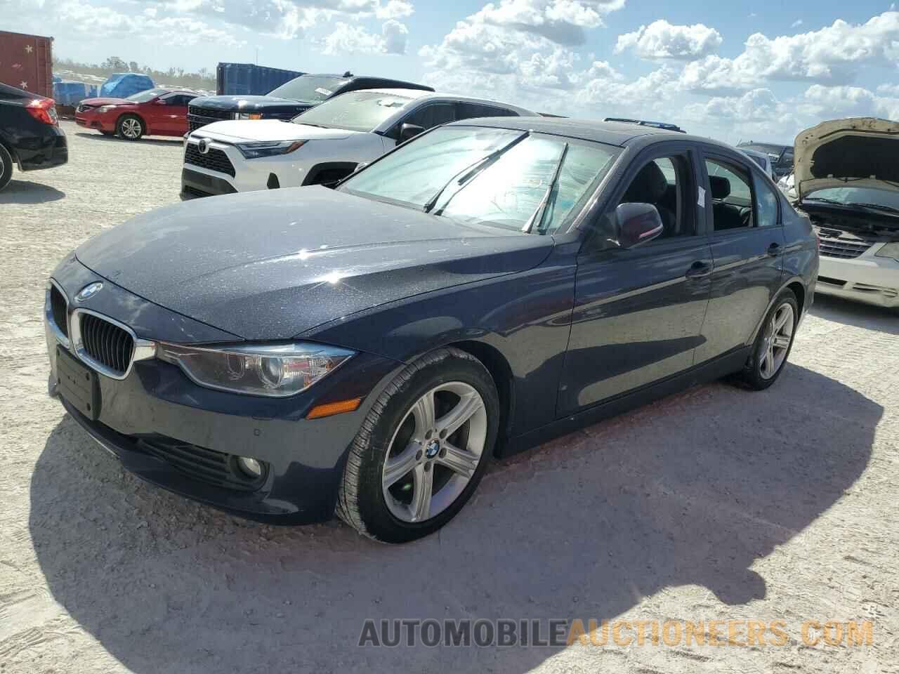 WBA3C3C59FK201452 BMW 3 SERIES 2015