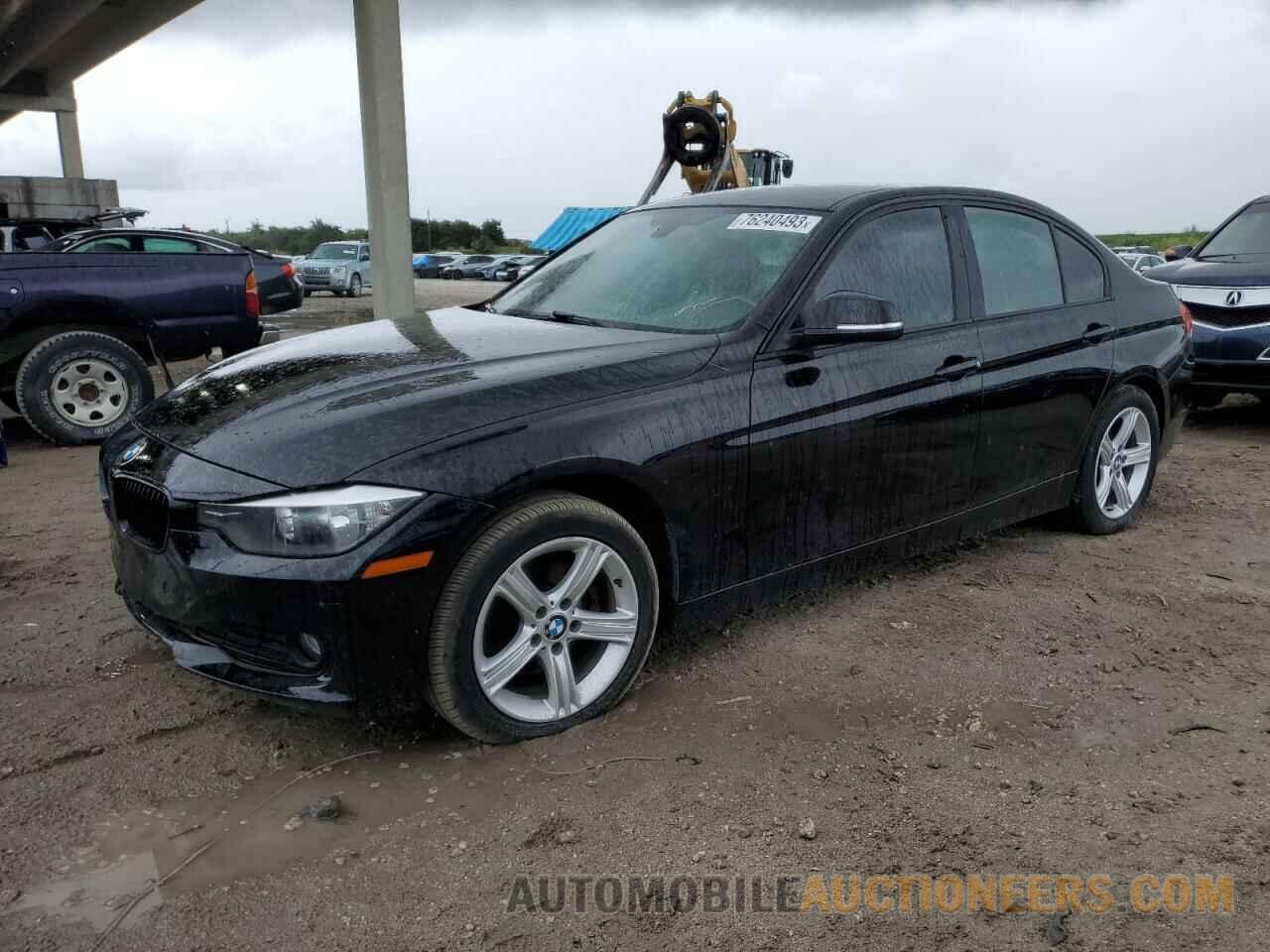 WBA3C3C59FK202777 BMW 3 SERIES 2015