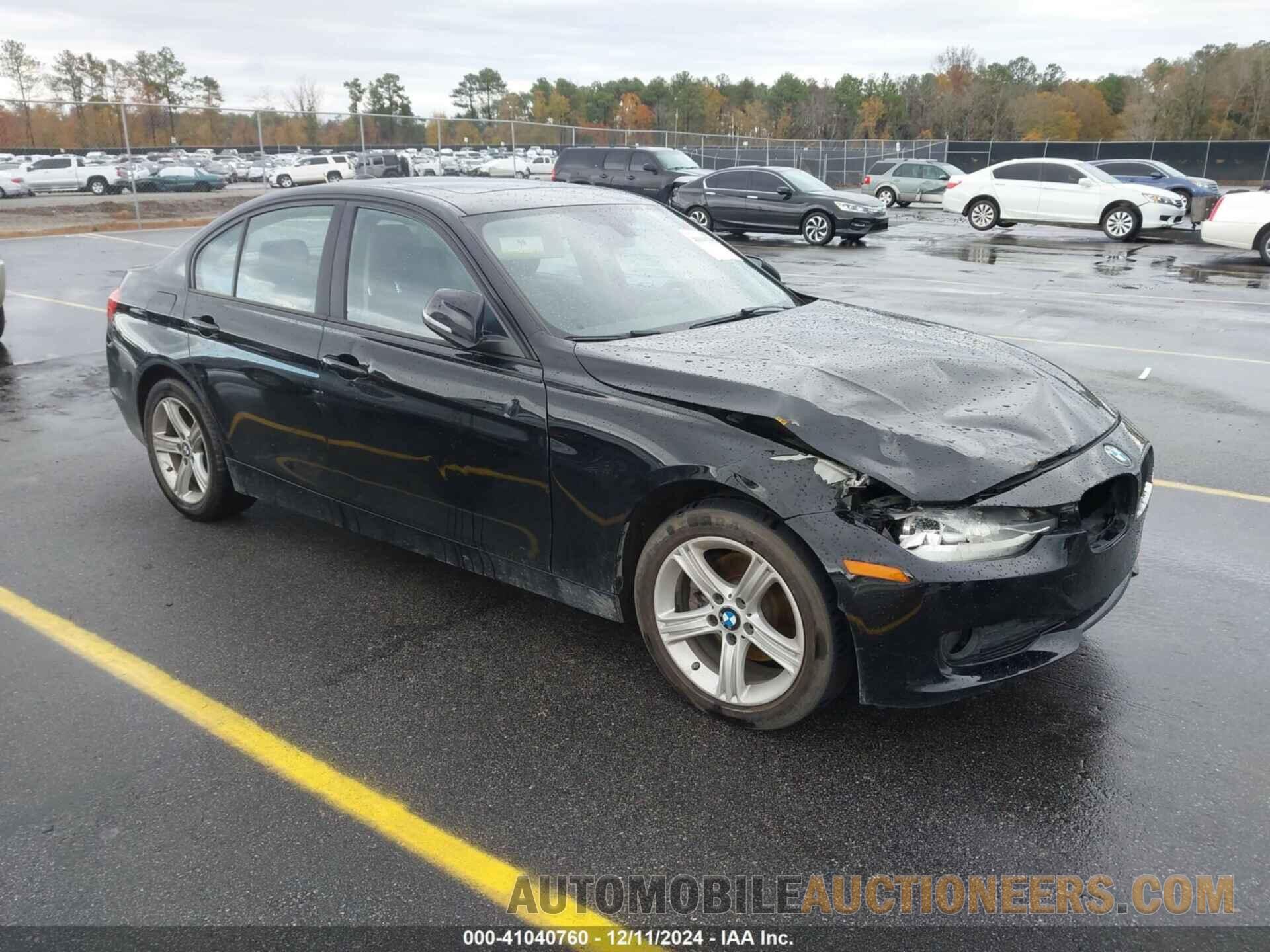 WBA3C3C59FK203007 BMW 320I 2015