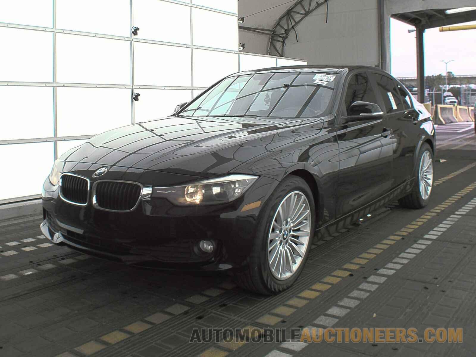 WBA3C3C59FP662878 BMW 3 Series 2015