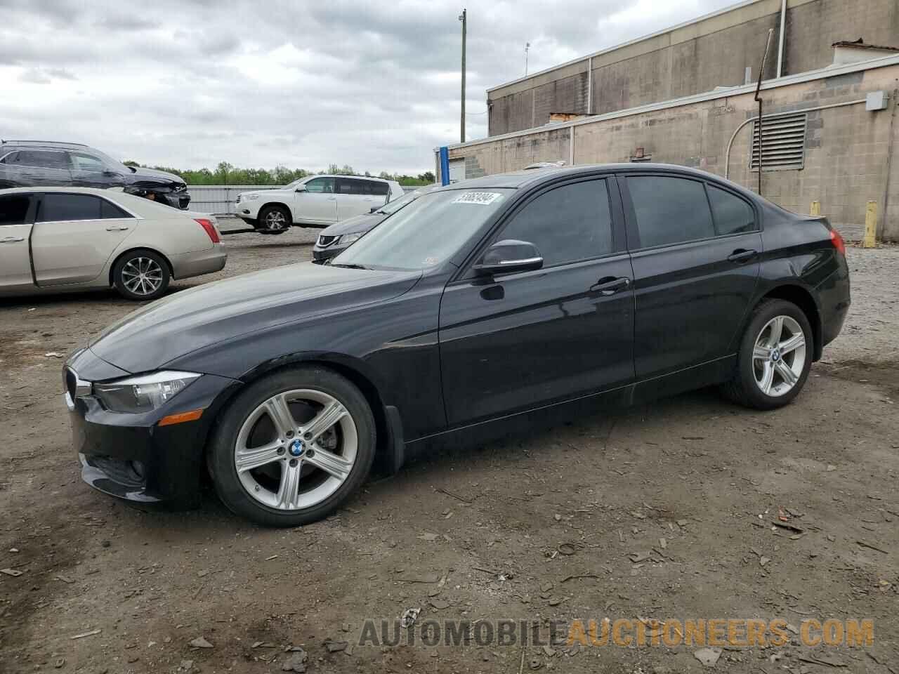 WBA3C3C59FP663061 BMW 3 SERIES 2015