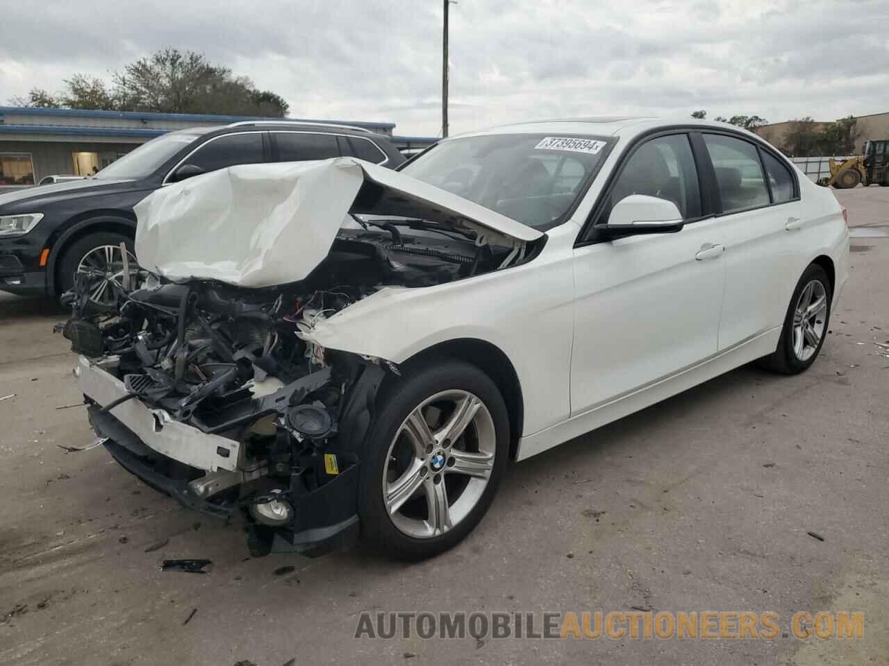 WBA3C3C59FP663187 BMW 3 SERIES 2015