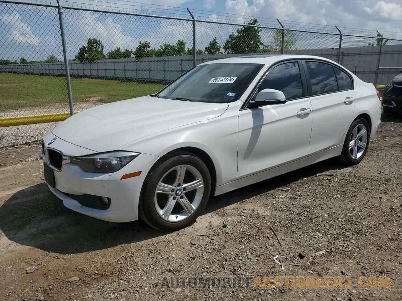 WBA3C3C59FP663335 BMW 3 SERIES 2015