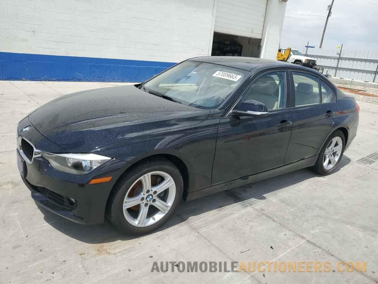 WBA3C3C5XFK203095 BMW 3 SERIES 2015