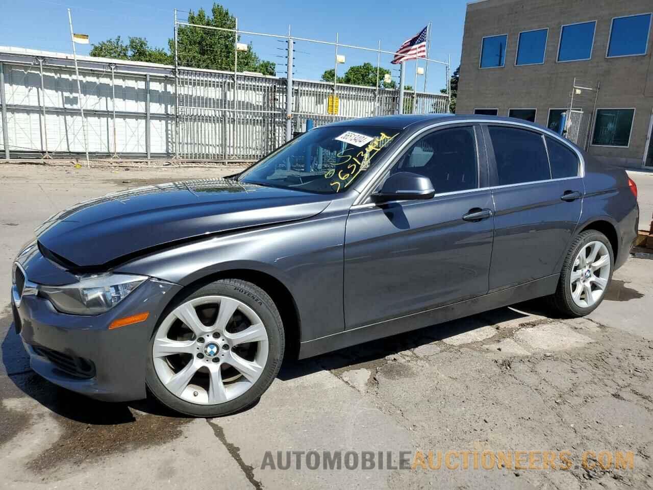 WBA3C3C5XFP665059 BMW 3 SERIES 2015