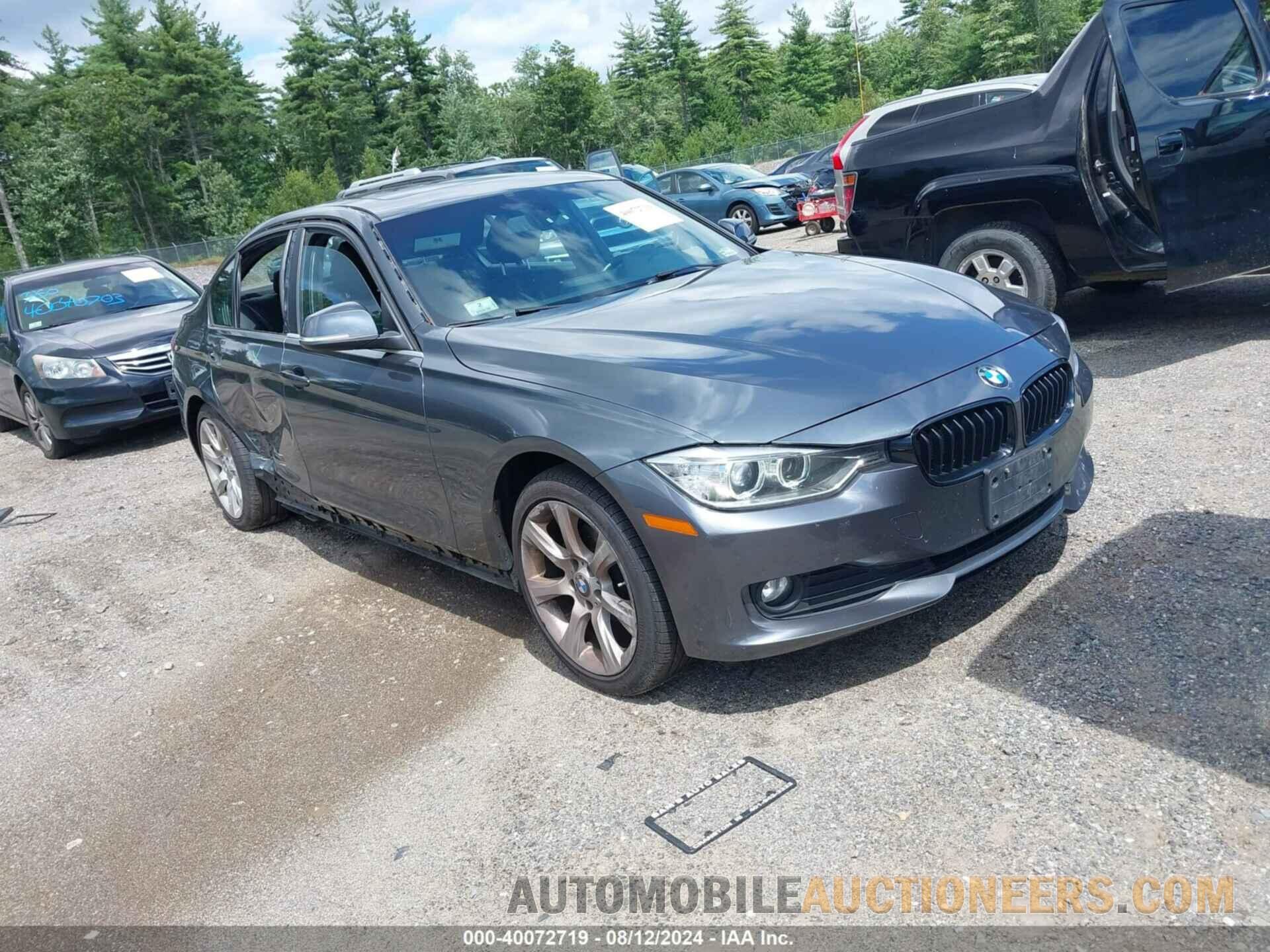 WBA3C3G50FNS73147 BMW 320I 2015