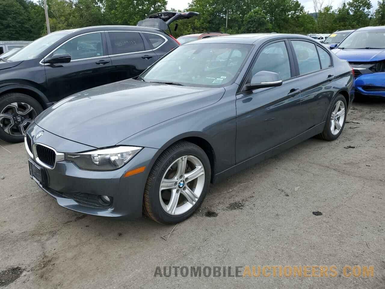 WBA3C3G50FNS73150 BMW 3 SERIES 2015