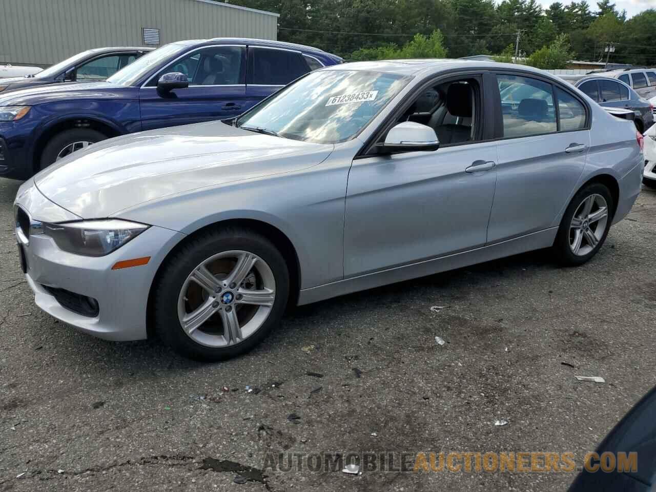 WBA3C3G50FNS73598 BMW 3 SERIES 2015