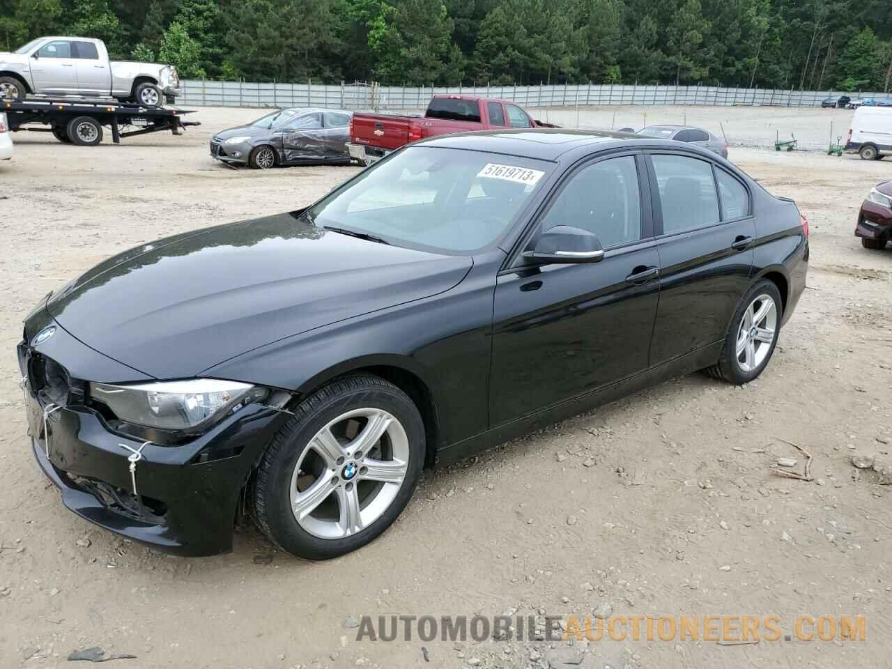 WBA3C3G50FNS74508 BMW 3 SERIES 2015