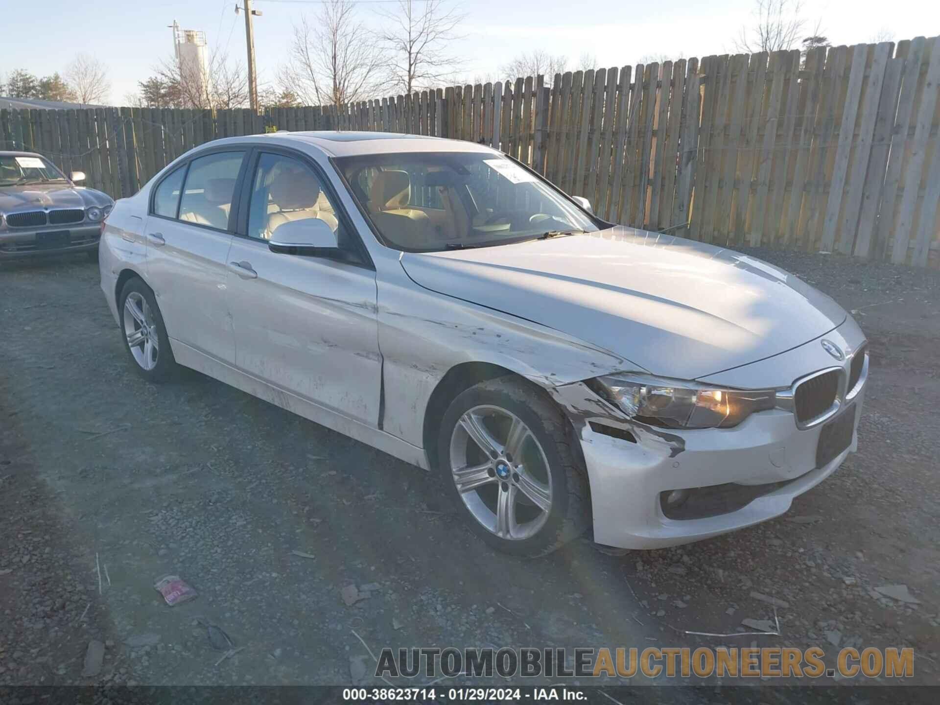 WBA3C3G51FNS73836 BMW 320I 2015