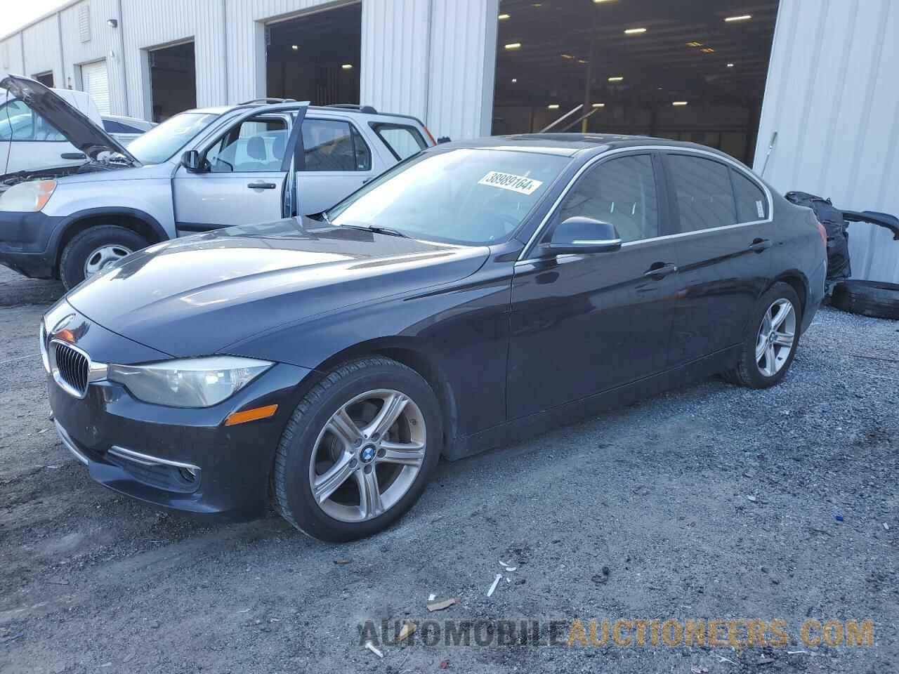 WBA3C3G51FNS75196 BMW 3 SERIES 2015