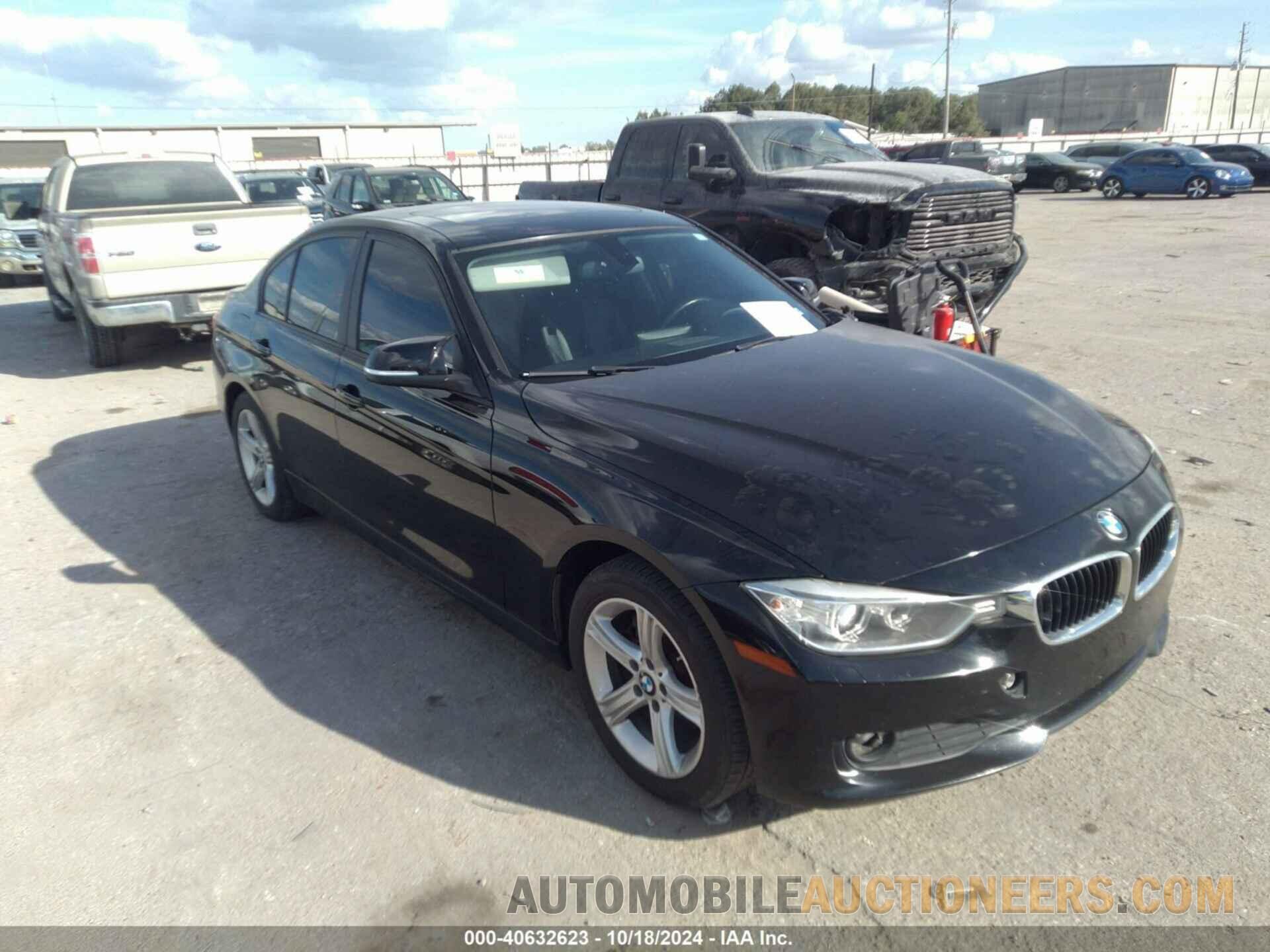 WBA3C3G52ENR25698 BMW 320I 2014