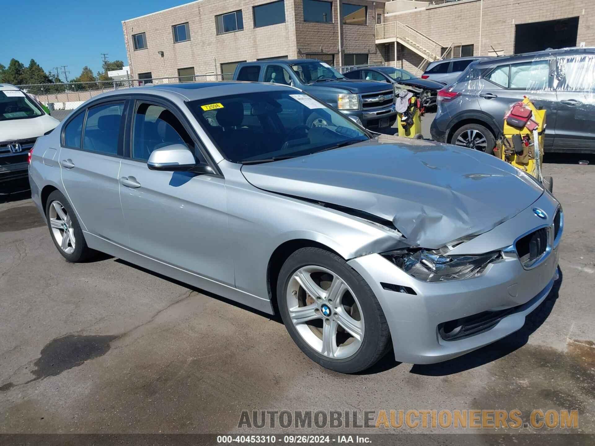 WBA3C3G52FNS75661 BMW 320I 2015