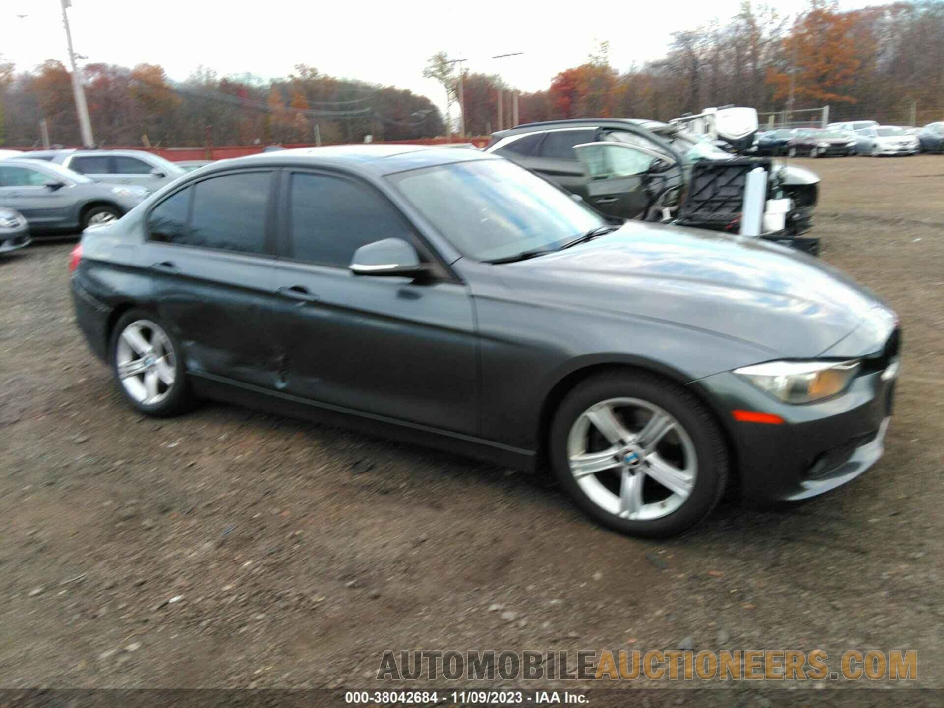 WBA3C3G52FNS76289 BMW 320I 2015