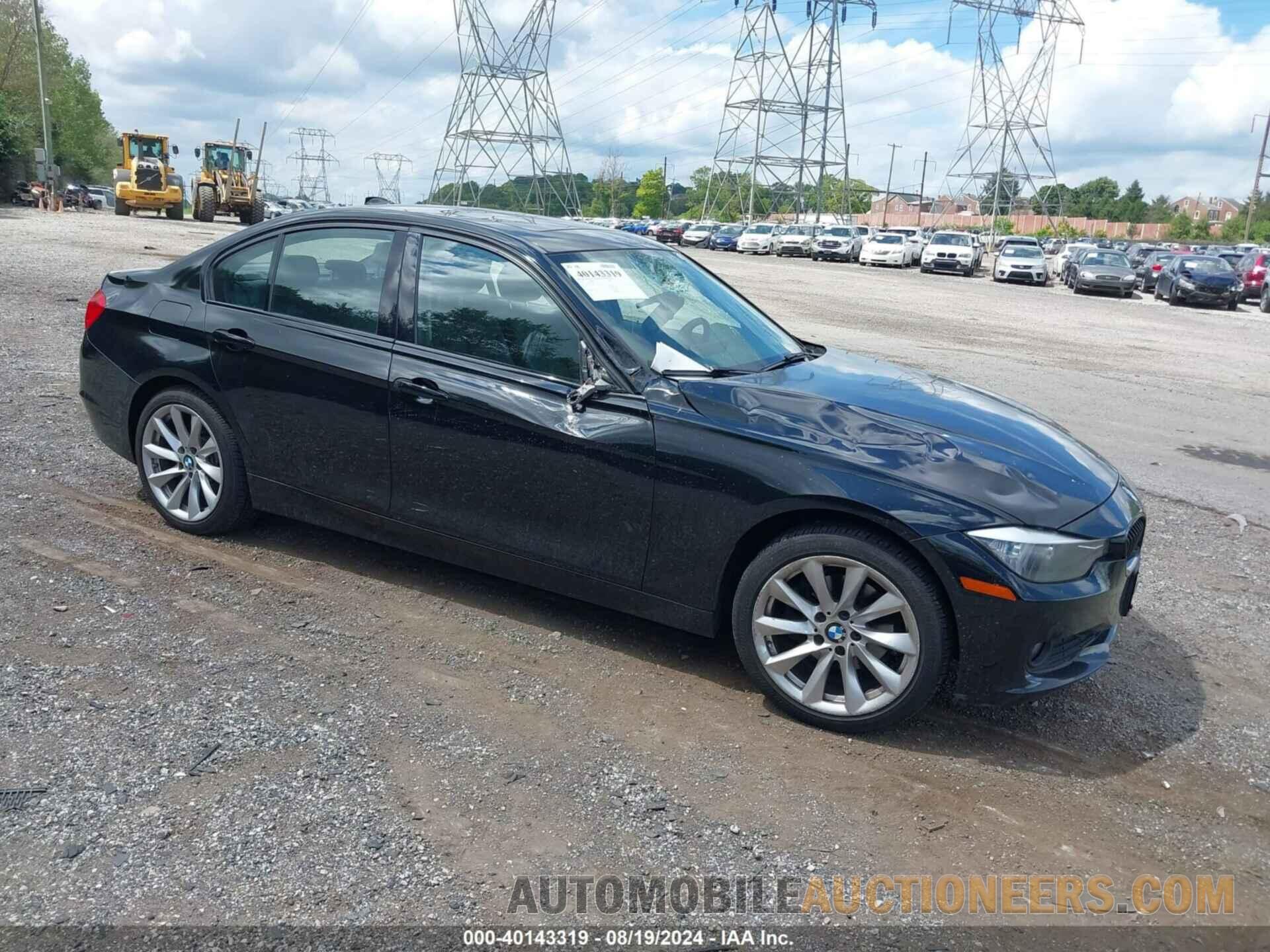 WBA3C3G52FNT53100 BMW 320I 2015