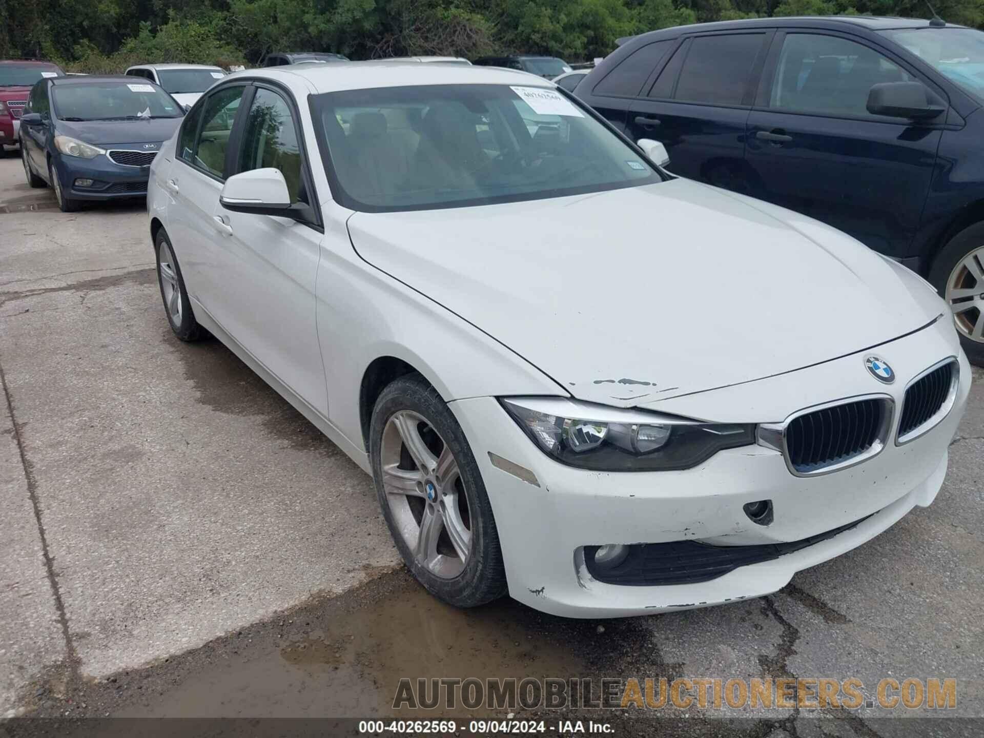 WBA3C3G53ENS67163 BMW 320I 2014