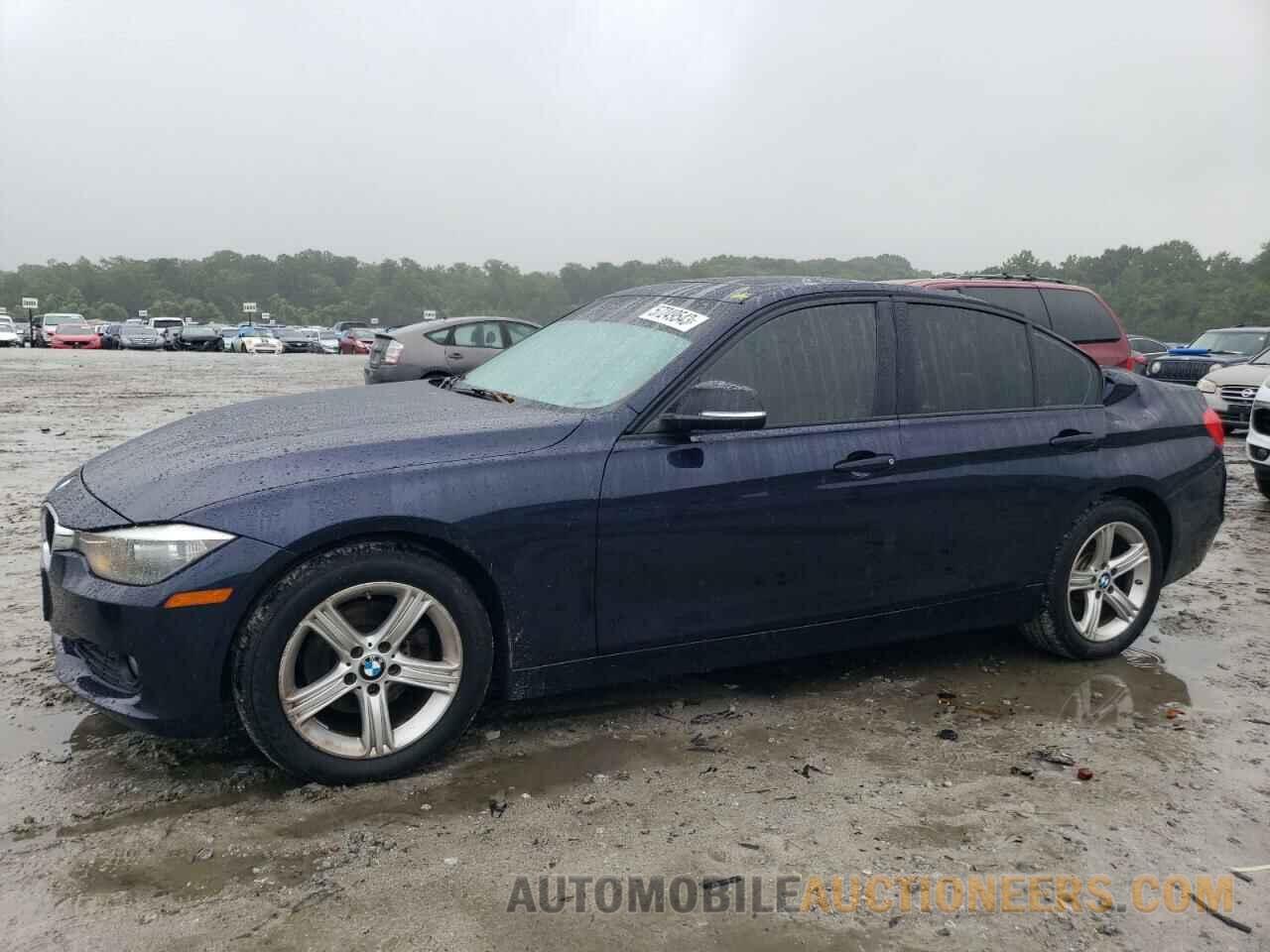 WBA3C3G53FNS74177 BMW 3 SERIES 2015