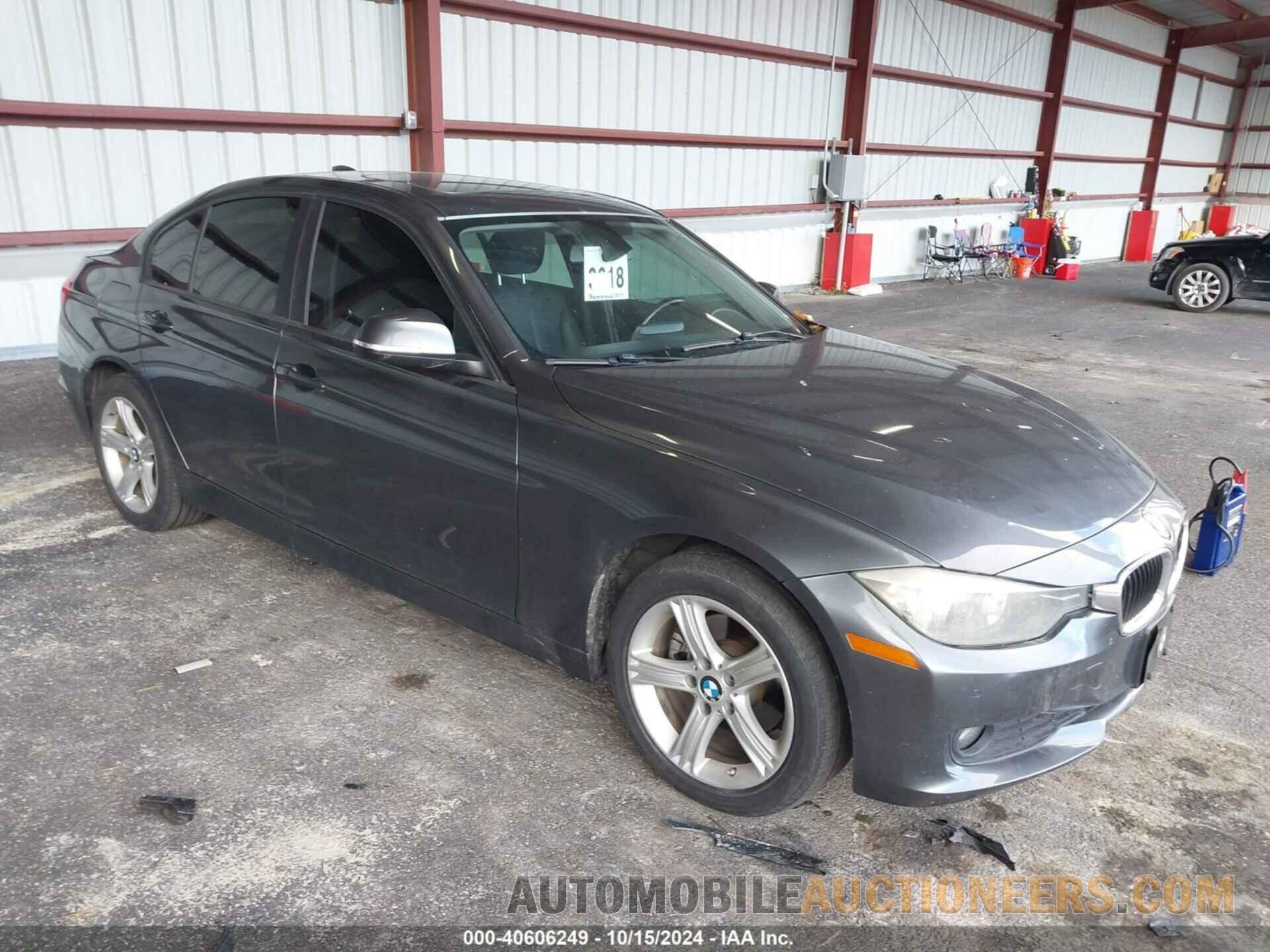 WBA3C3G53FNT51131 BMW 320I 2015