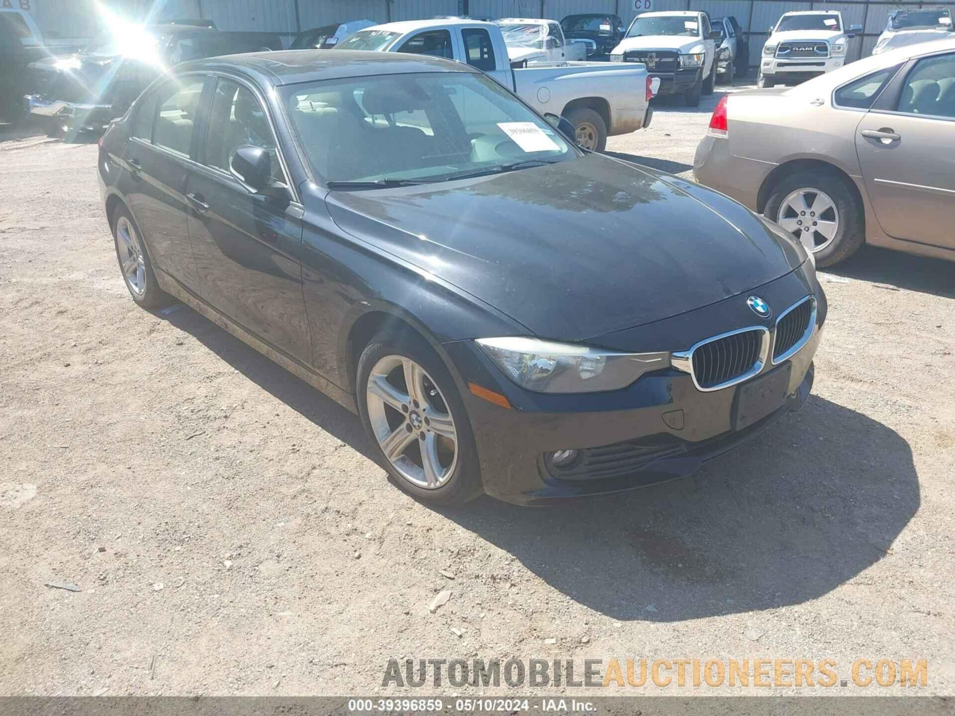 WBA3C3G53FNT51145 BMW 320I 2015