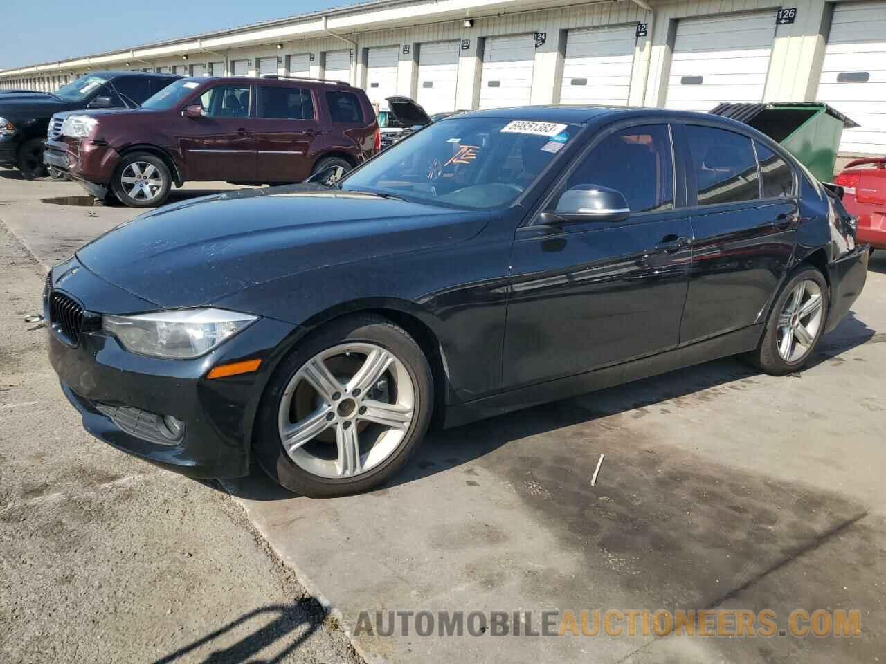 WBA3C3G54FNS73782 BMW 3 SERIES 2015