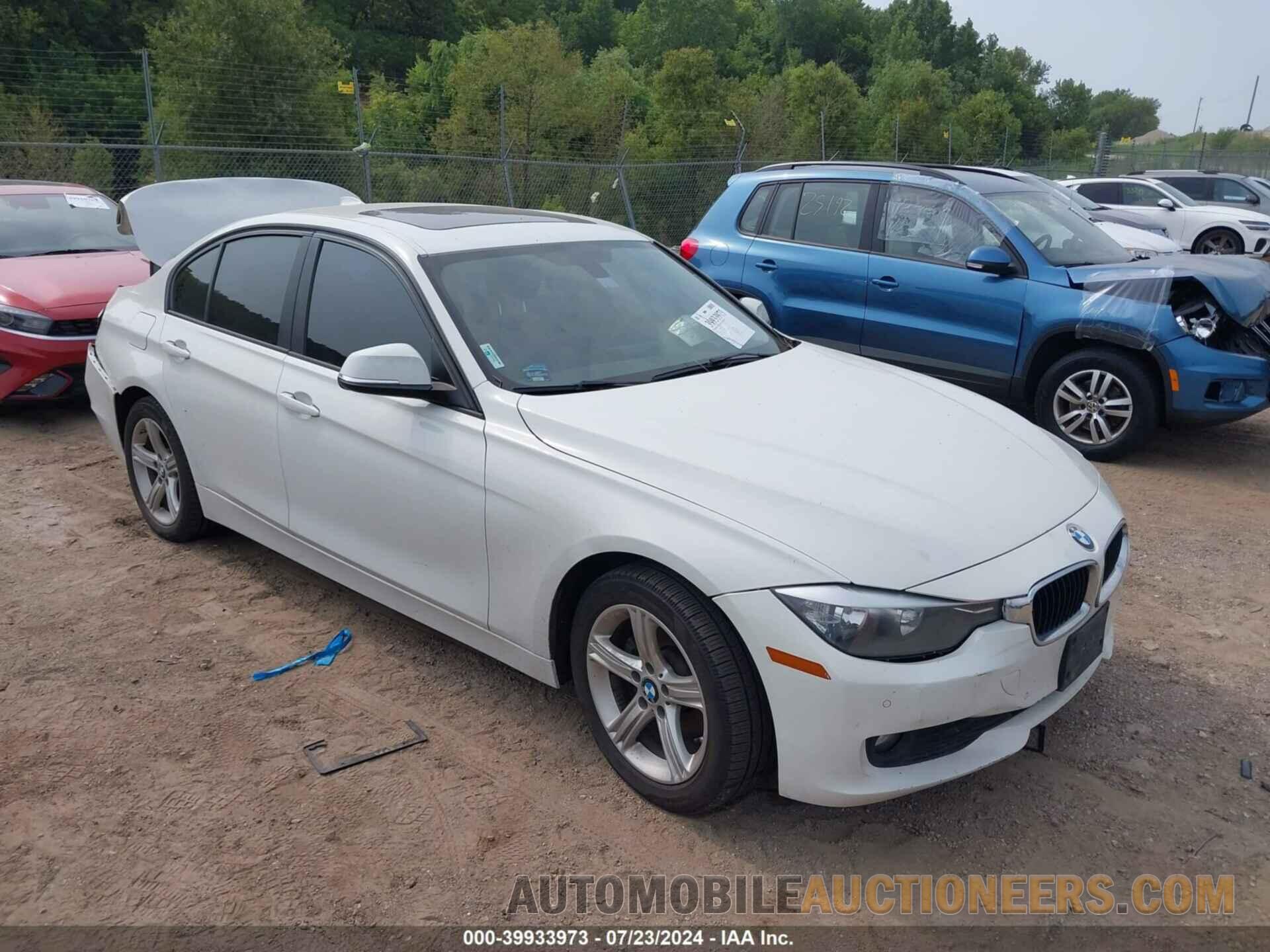 WBA3C3G54FNS73863 BMW 320I 2015