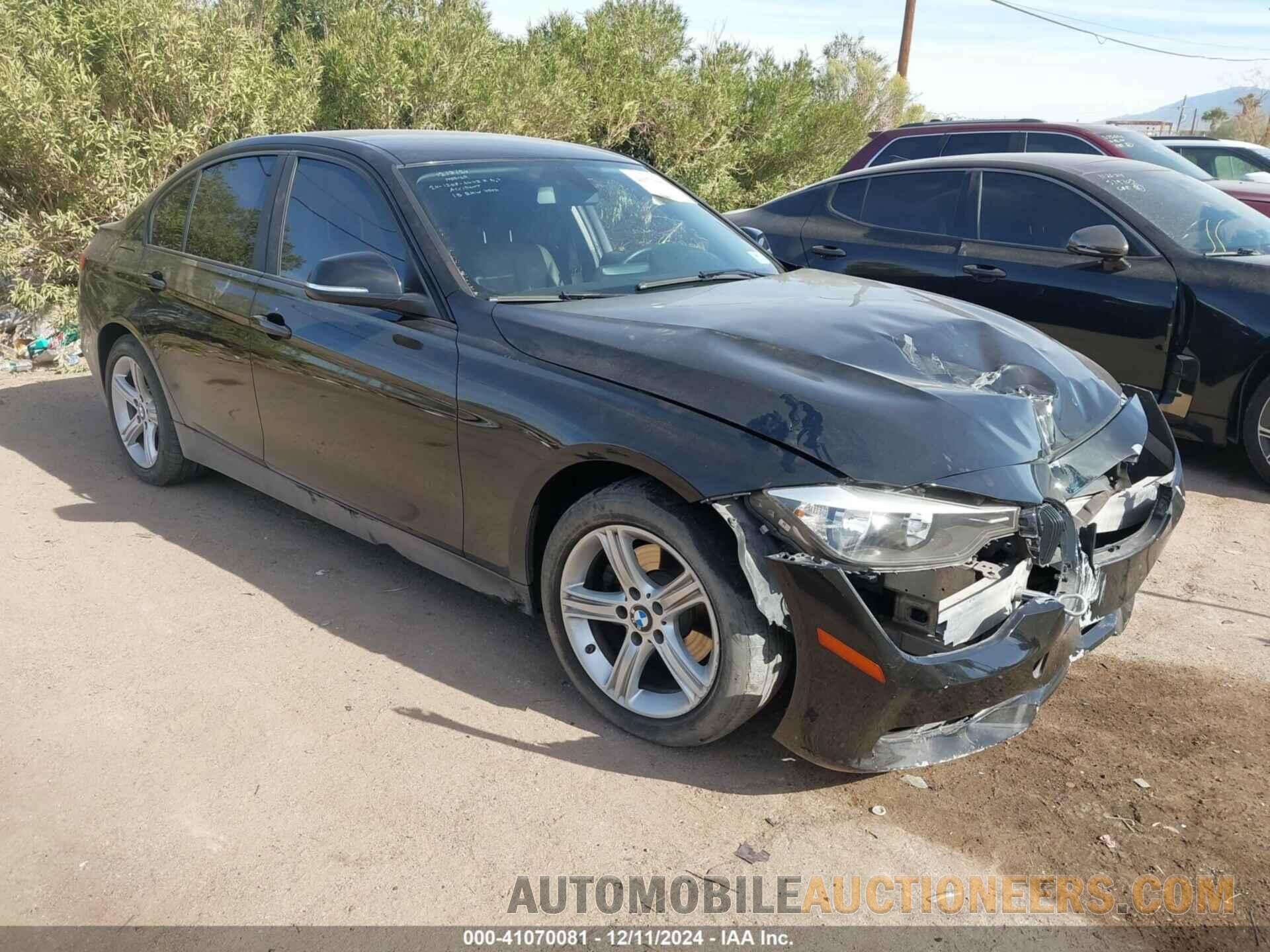 WBA3C3G54FNS76519 BMW 320I 2015