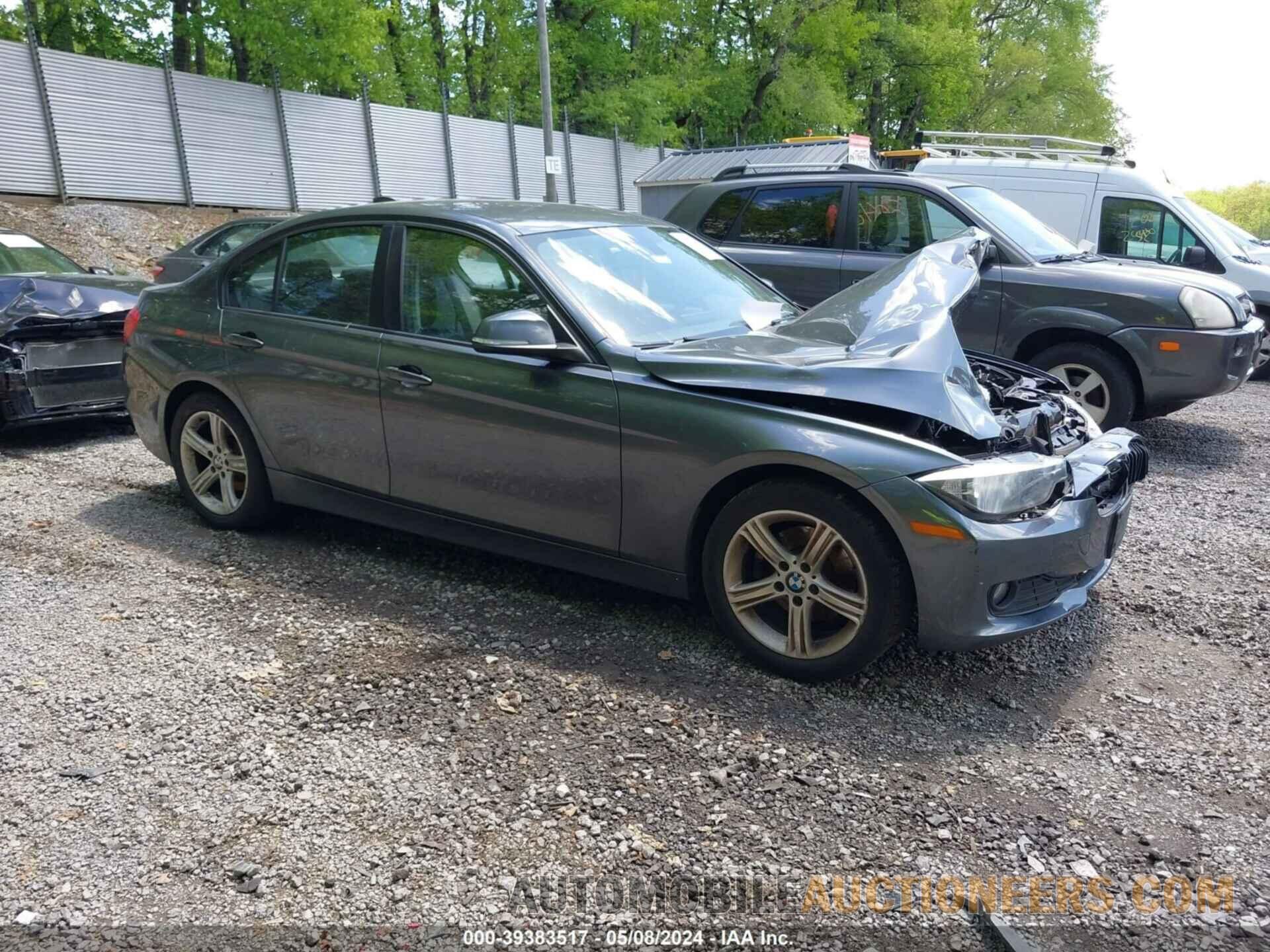 WBA3C3G54FNS76908 BMW 320I 2015