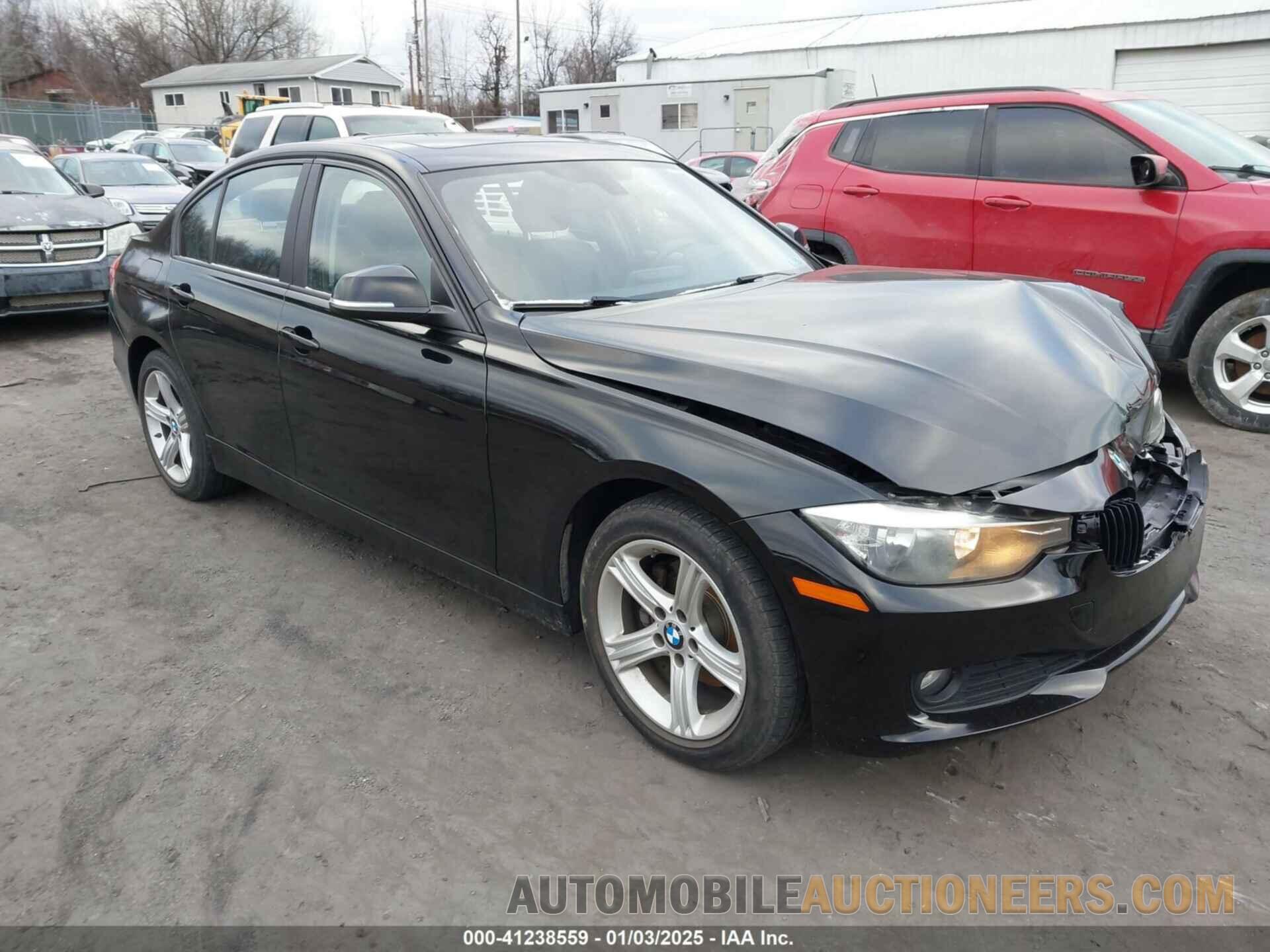 WBA3C3G54FNT51381 BMW 320I 2015