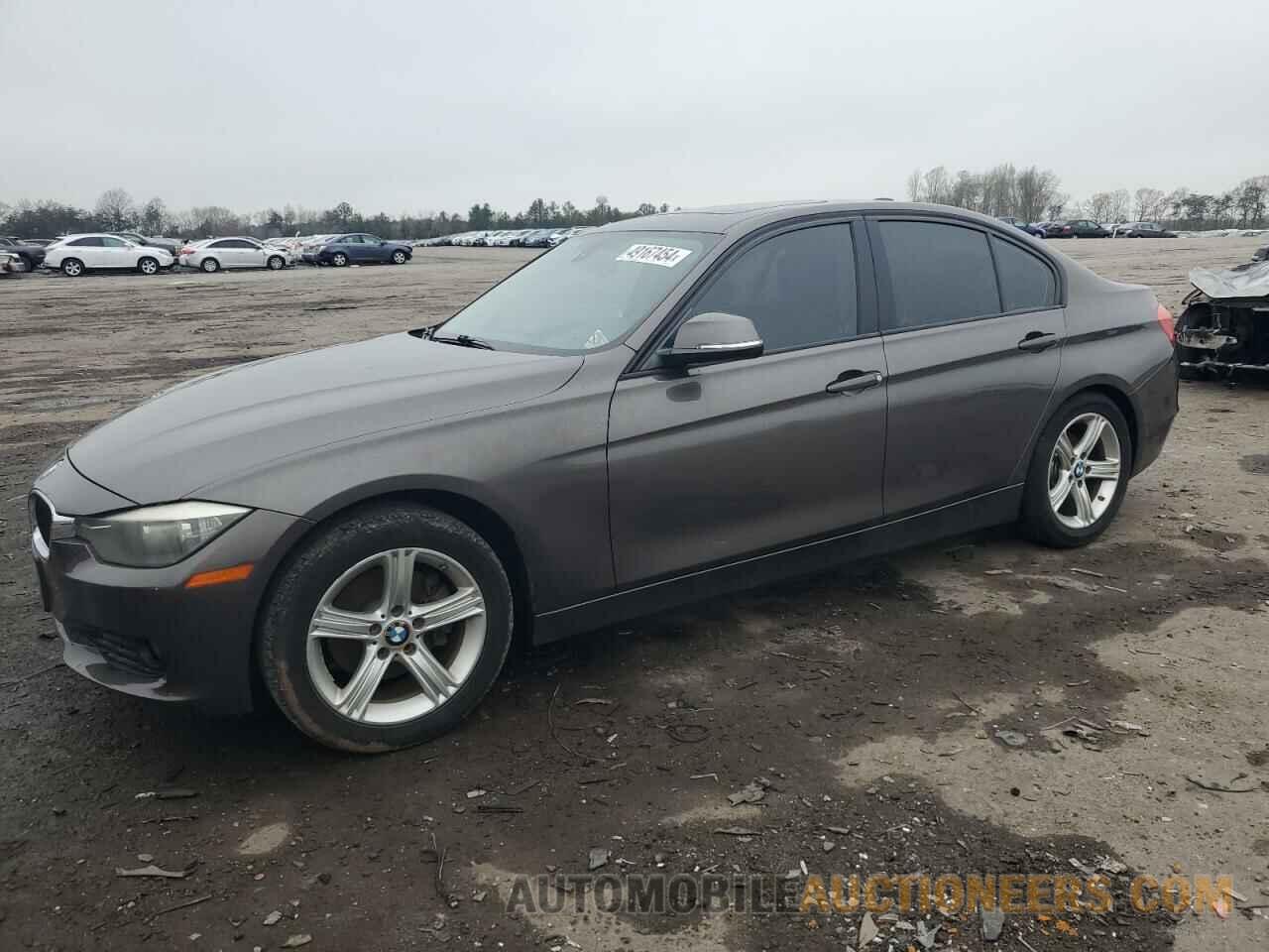 WBA3C3G56FNS73783 BMW 3 SERIES 2015