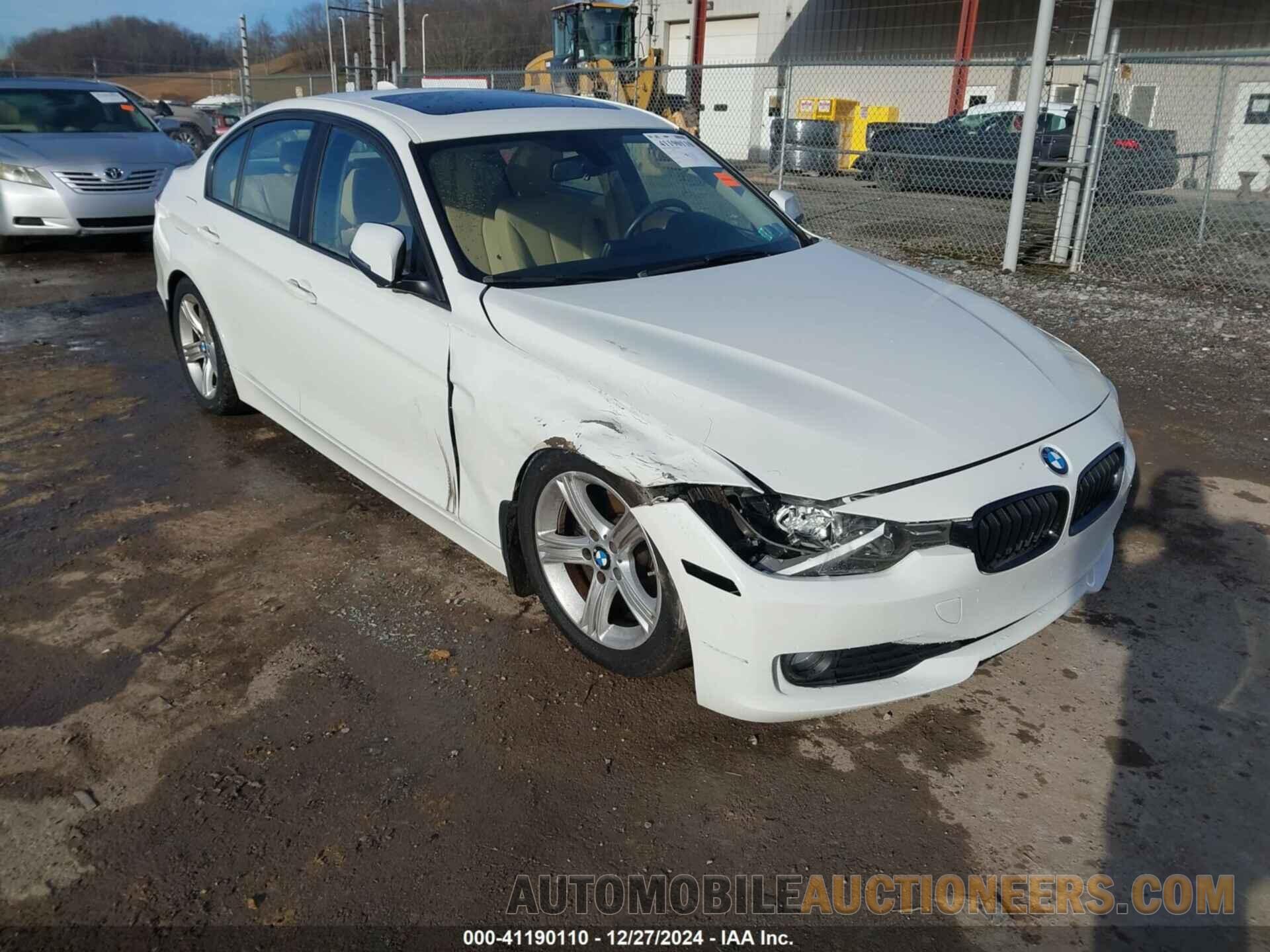 WBA3C3G57FNS74778 BMW 320I 2015