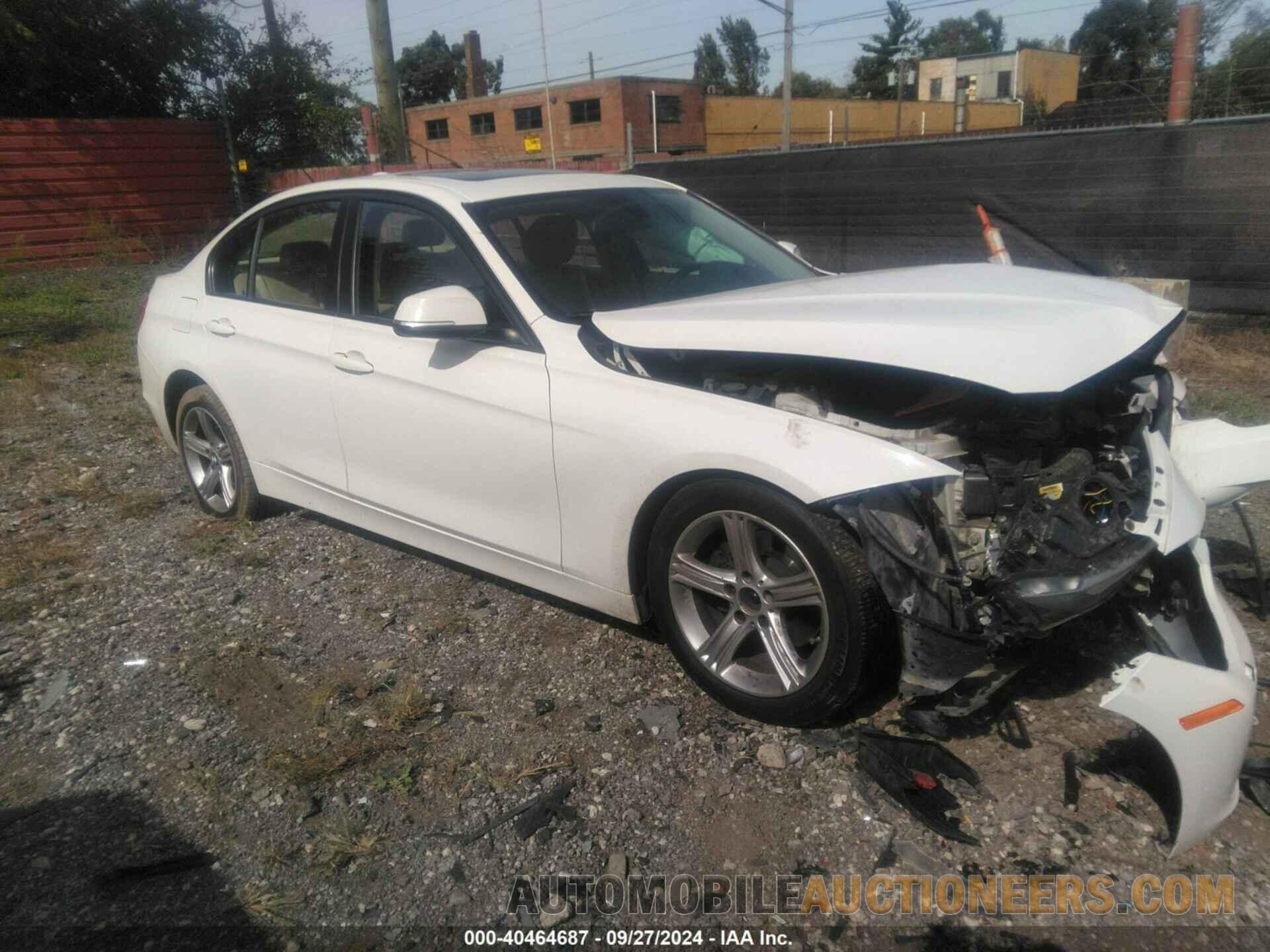 WBA3C3G57FNS76028 BMW 320I 2015