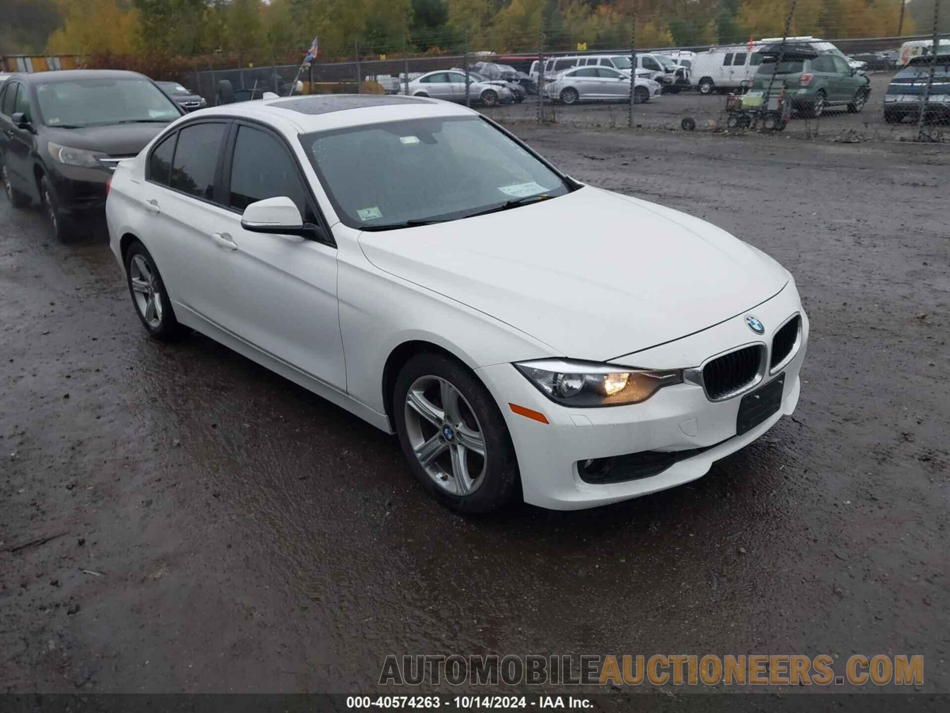 WBA3C3G57FNT51214 BMW 320I 2015