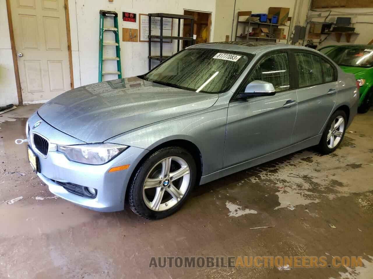 WBA3C3G58FNS74918 BMW 3 SERIES 2015