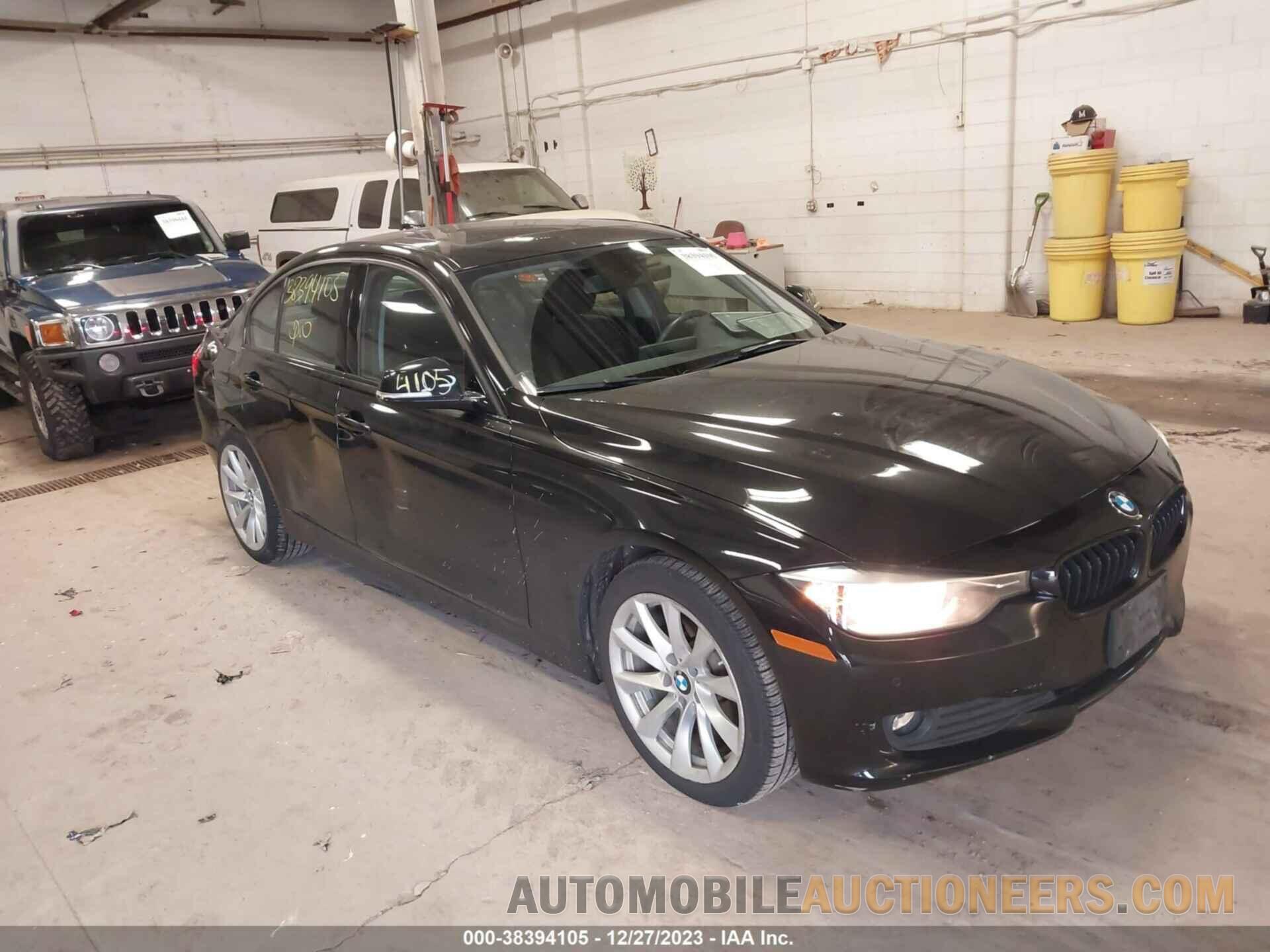 WBA3C3G58FNT51903 BMW 320I 2015