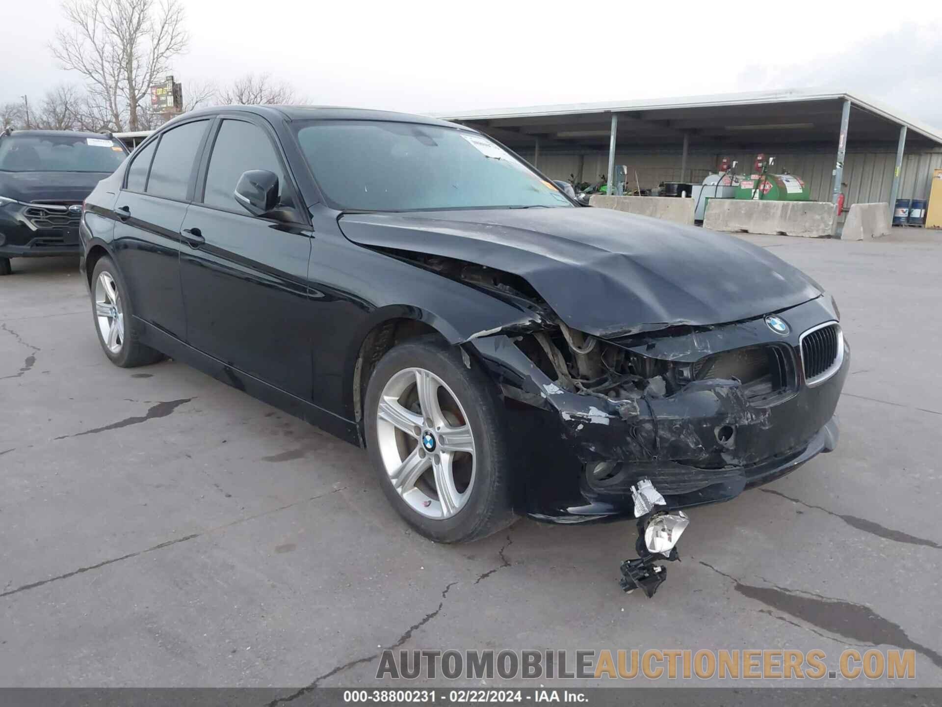 WBA3C3G59FNT51229 BMW 320I 2015