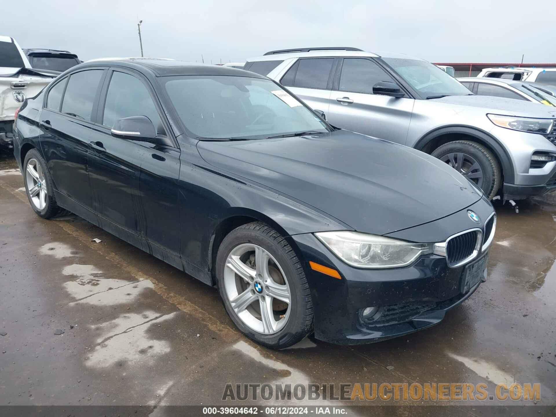 WBA3C3G59FNT51344 BMW 320 2015