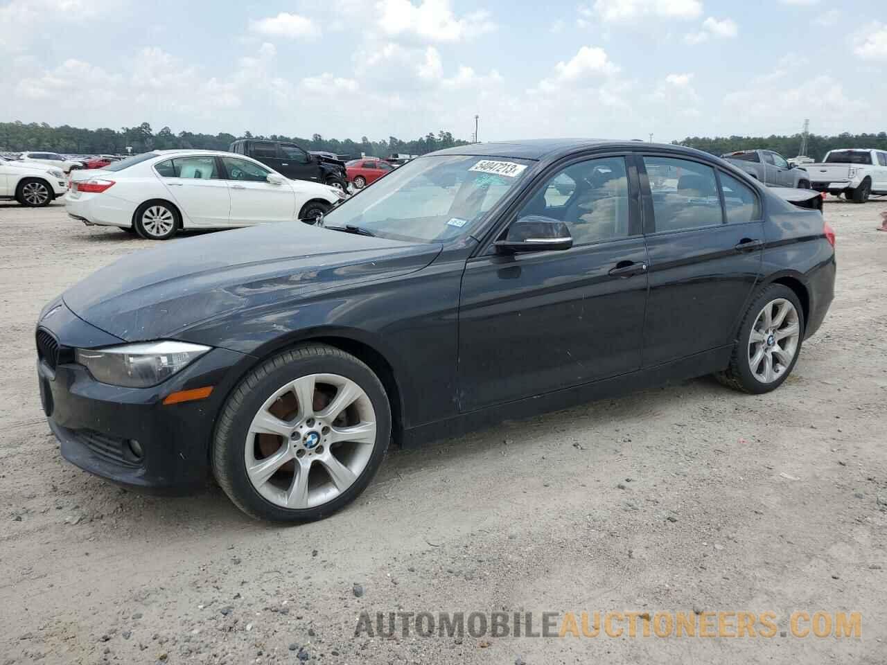 WBA3C3G59FNT52249 BMW 3 SERIES 2015