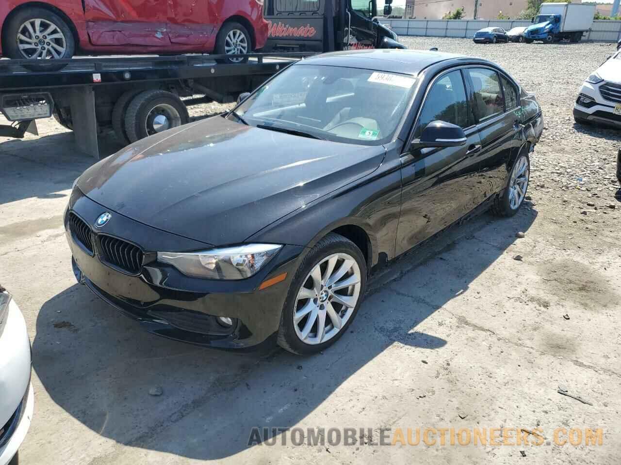 WBA3C3G59FNT53014 BMW 3 SERIES 2015