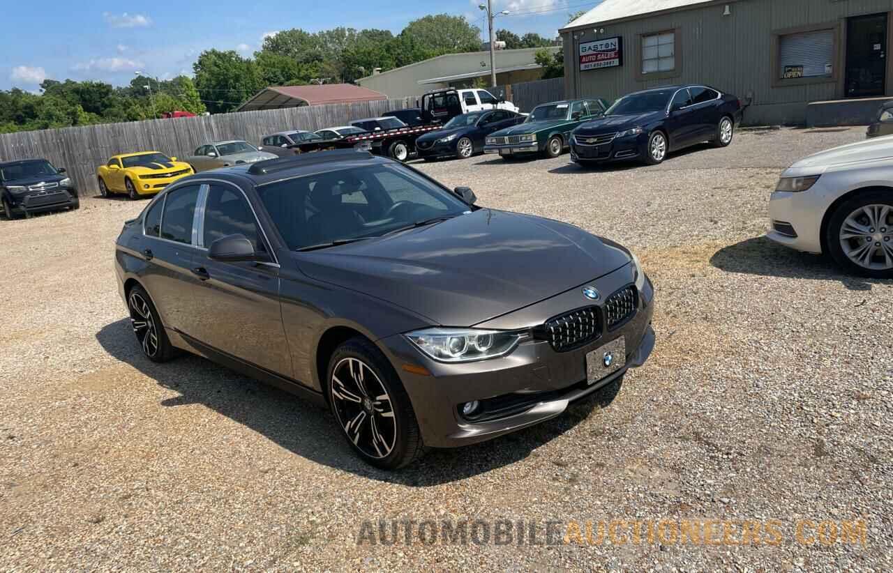 WBA3C3G5XFNS72880 BMW 3 SERIES 2015