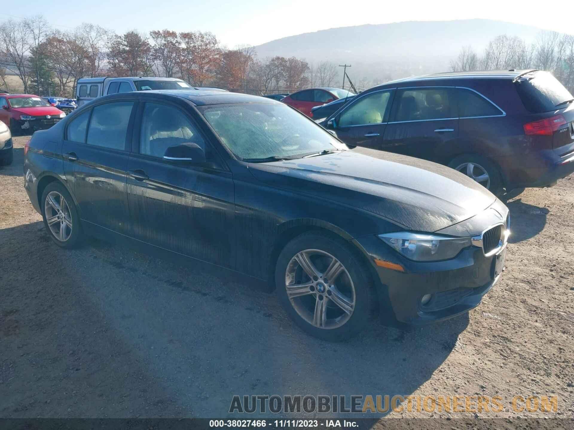 WBA3C3G5XFNS76282 BMW 320I 2015