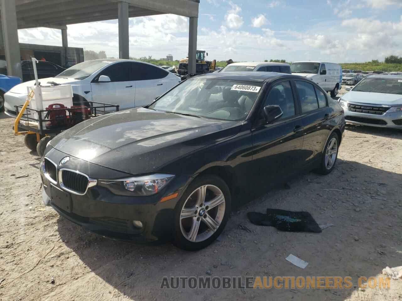 WBA3C3G5XFNS76377 BMW 3 SERIES 2015