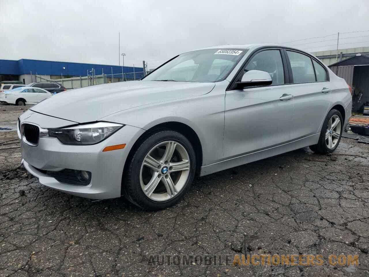 WBA3C3G5XFNS76752 BMW 3 SERIES 2015